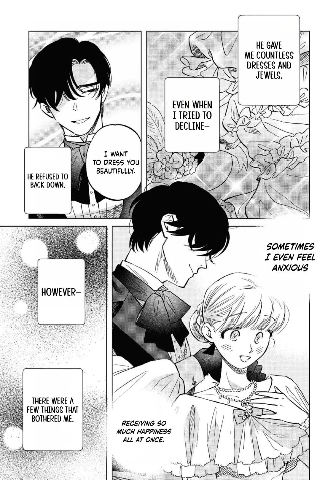 Shuuchaku Yandere ni Aisaresugite: Isekai Renai Anthology Comic Chapter 2 page 28 - 