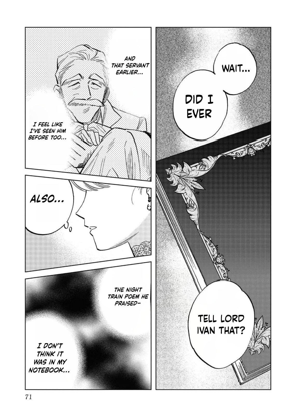 Shuuchaku Yandere ni Aisaresugite: Isekai Renai Anthology Comic Chapter 2 page 30 - 