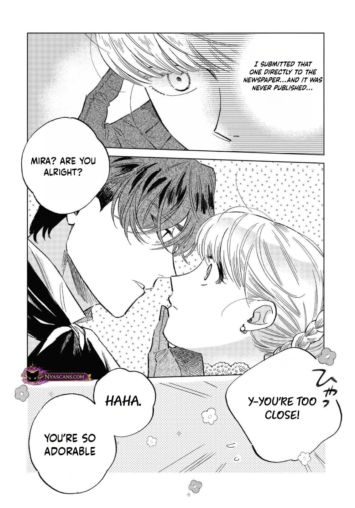Shuuchaku Yandere ni Aisaresugite: Isekai Renai Anthology Comic Chapter 2 page 31 - 