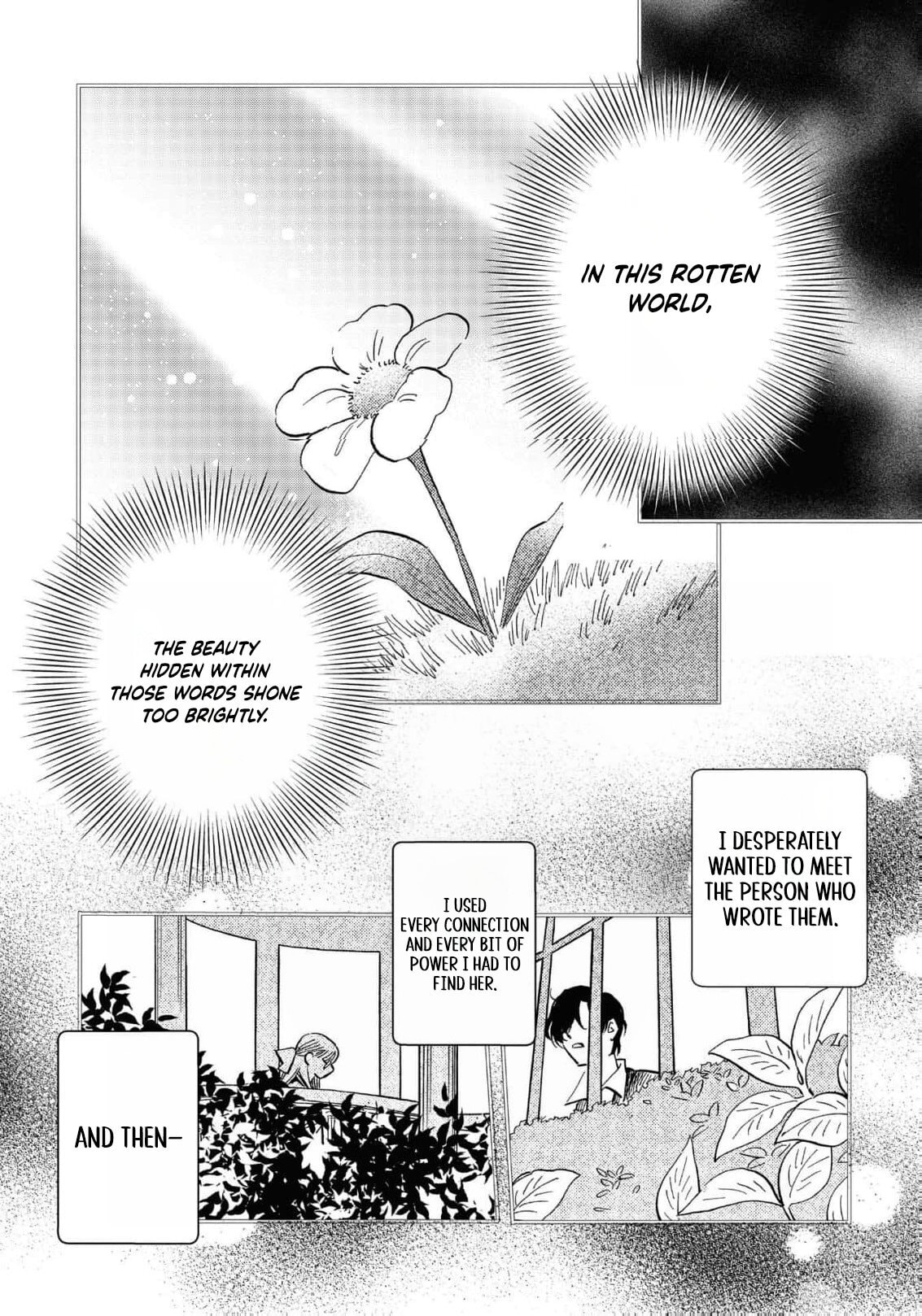 Shuuchaku Yandere ni Aisaresugite: Isekai Renai Anthology Comic Chapter 2 page 34 - 
