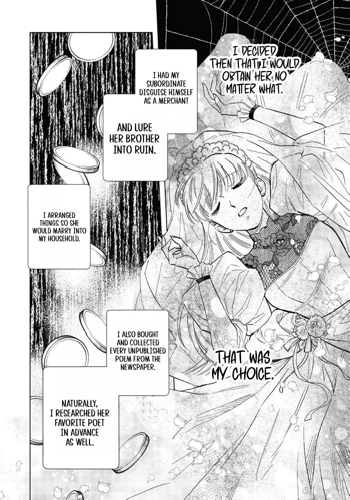 Shuuchaku Yandere ni Aisaresugite: Isekai Renai Anthology Comic Chapter 2 page 36 - 
