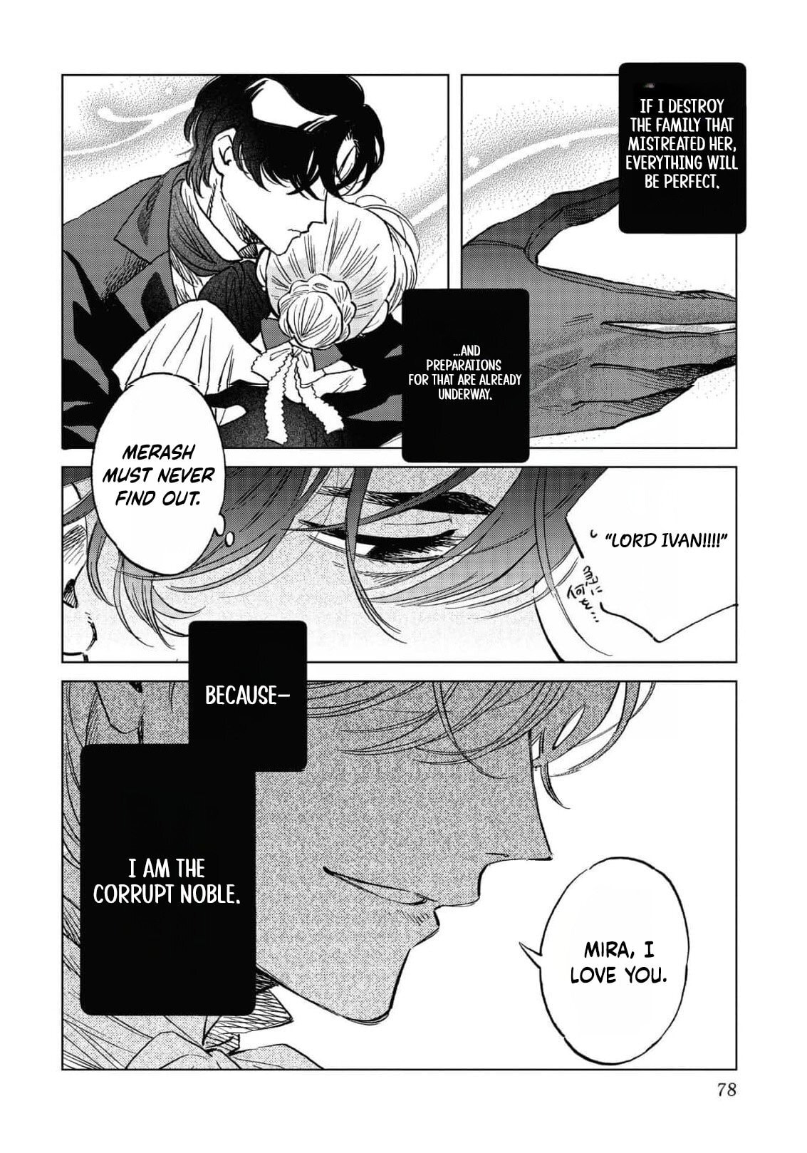 Shuuchaku Yandere ni Aisaresugite: Isekai Renai Anthology Comic Chapter 2 page 37 - 
