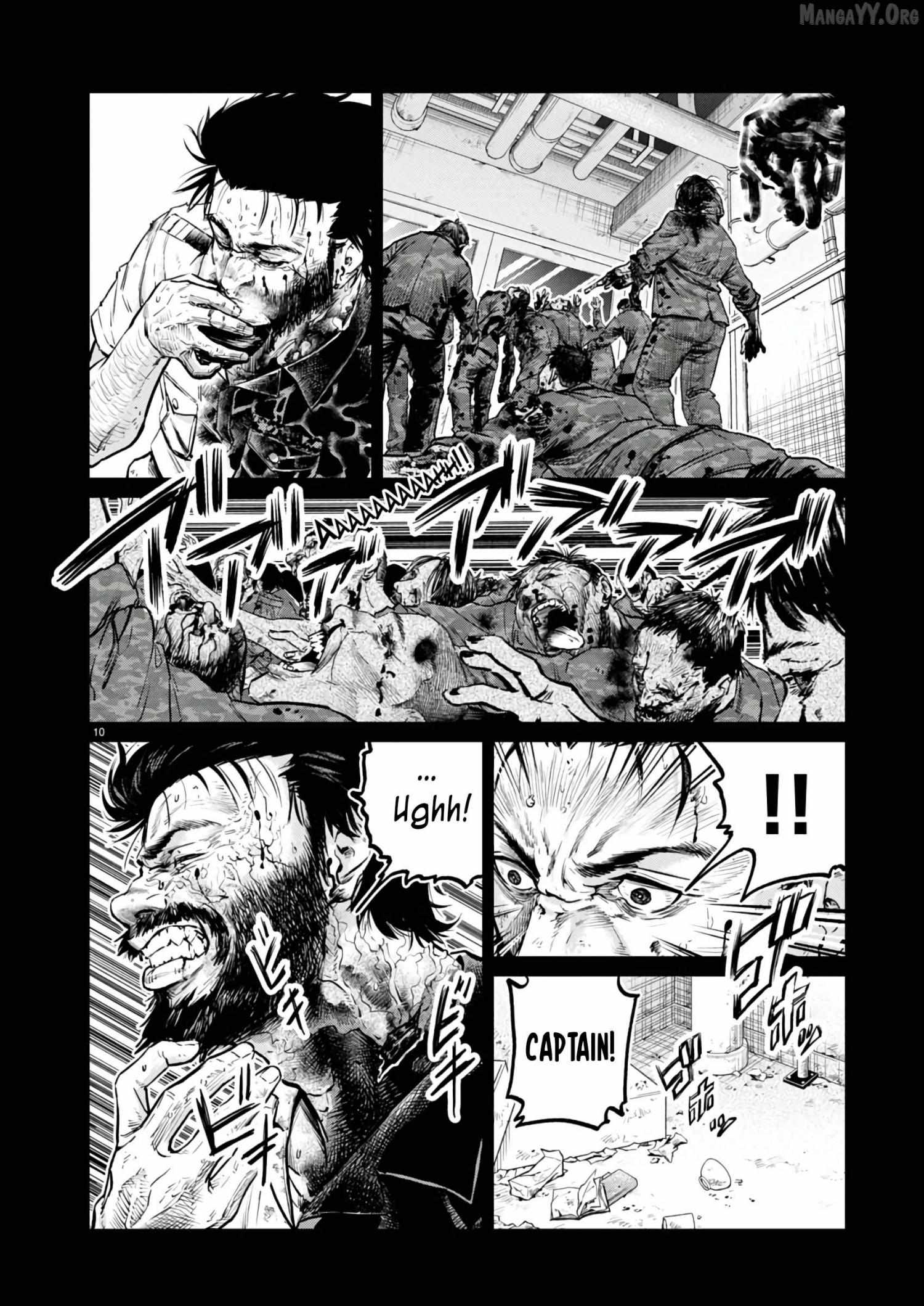 Shuumatsu, Nani Taberu? Chapter 1 page 13 - 