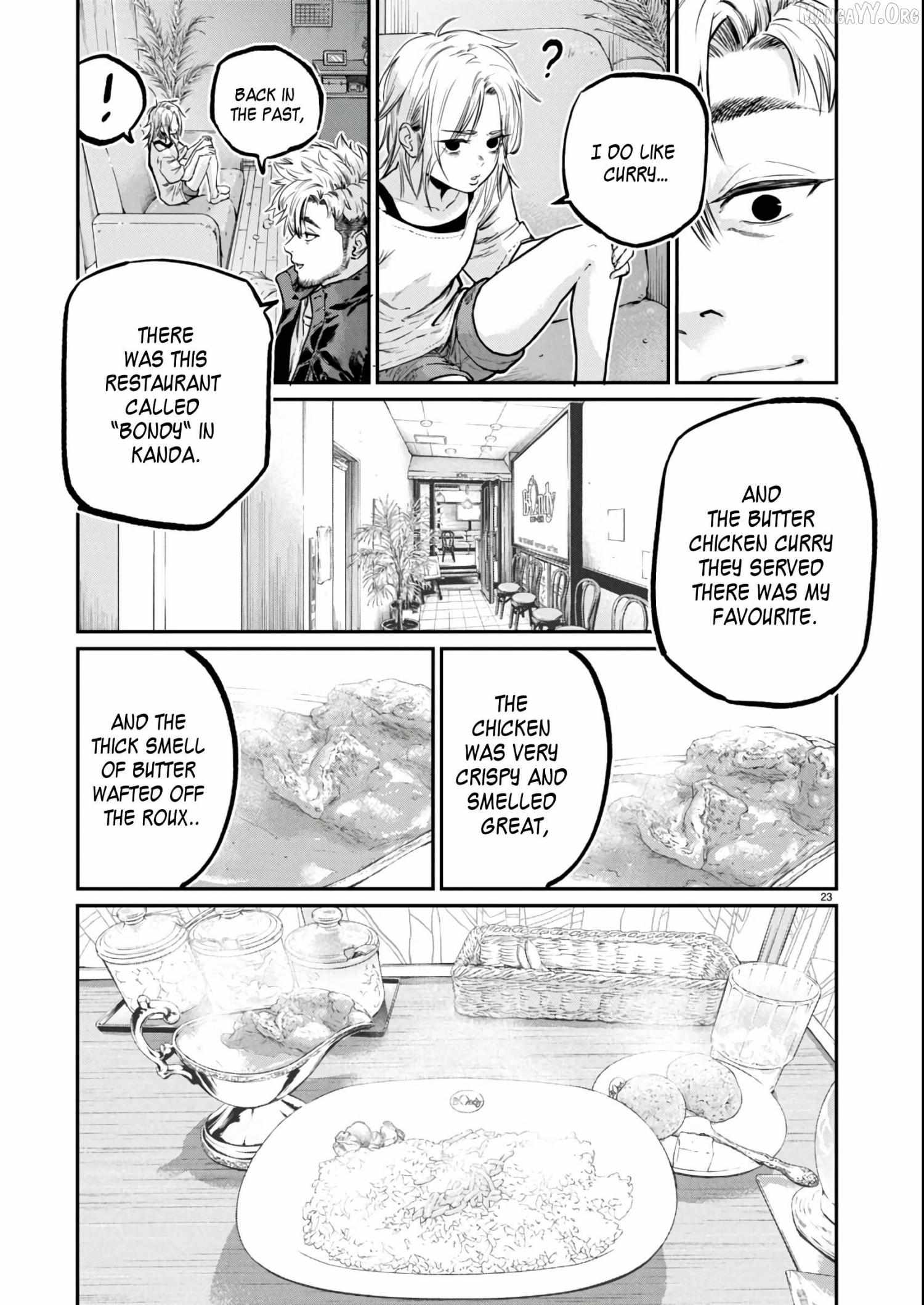 Shuumatsu, Nani Taberu? Chapter 1 page 26 - 