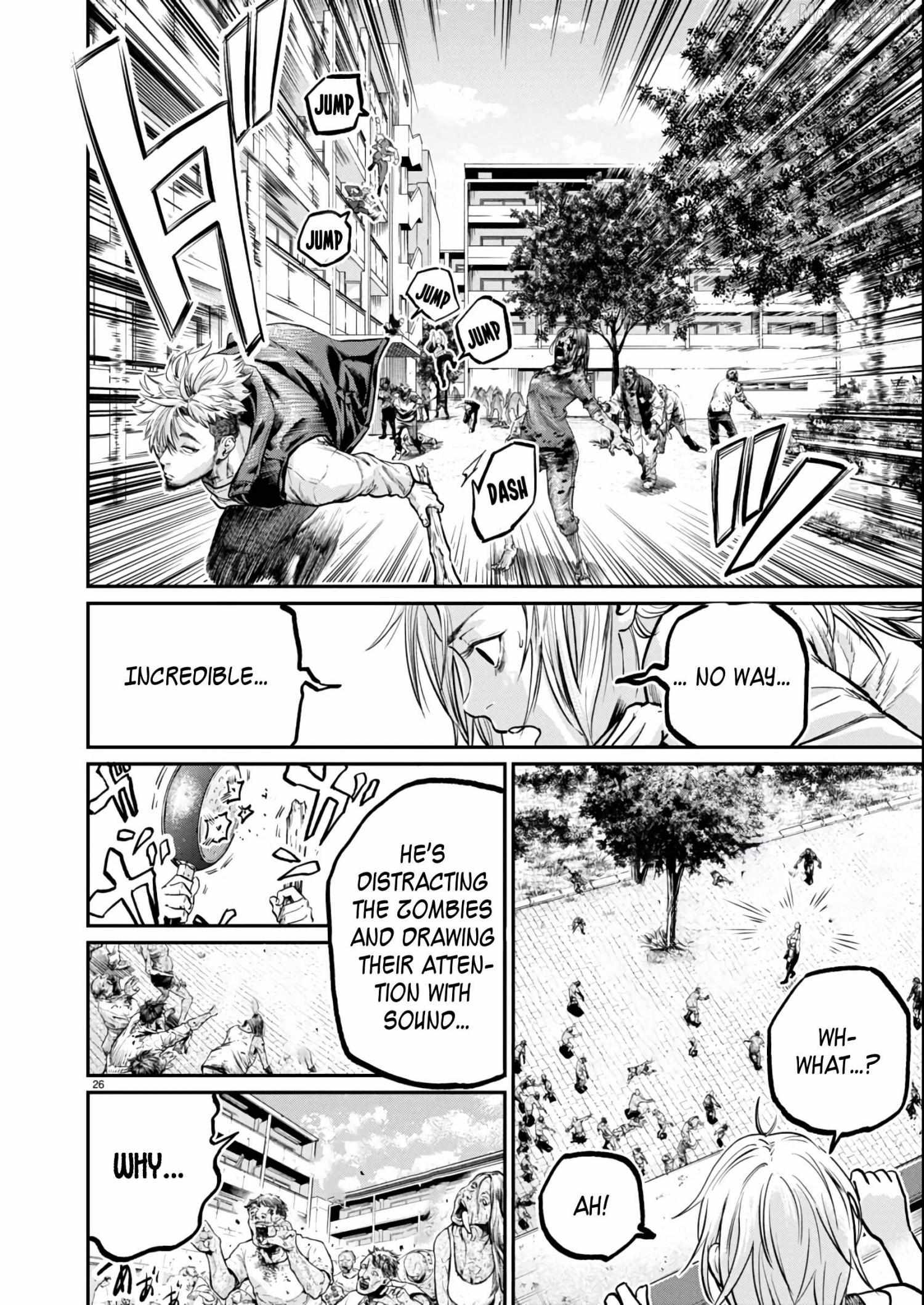 Shuumatsu, Nani Taberu? Chapter 1 page 29 - 