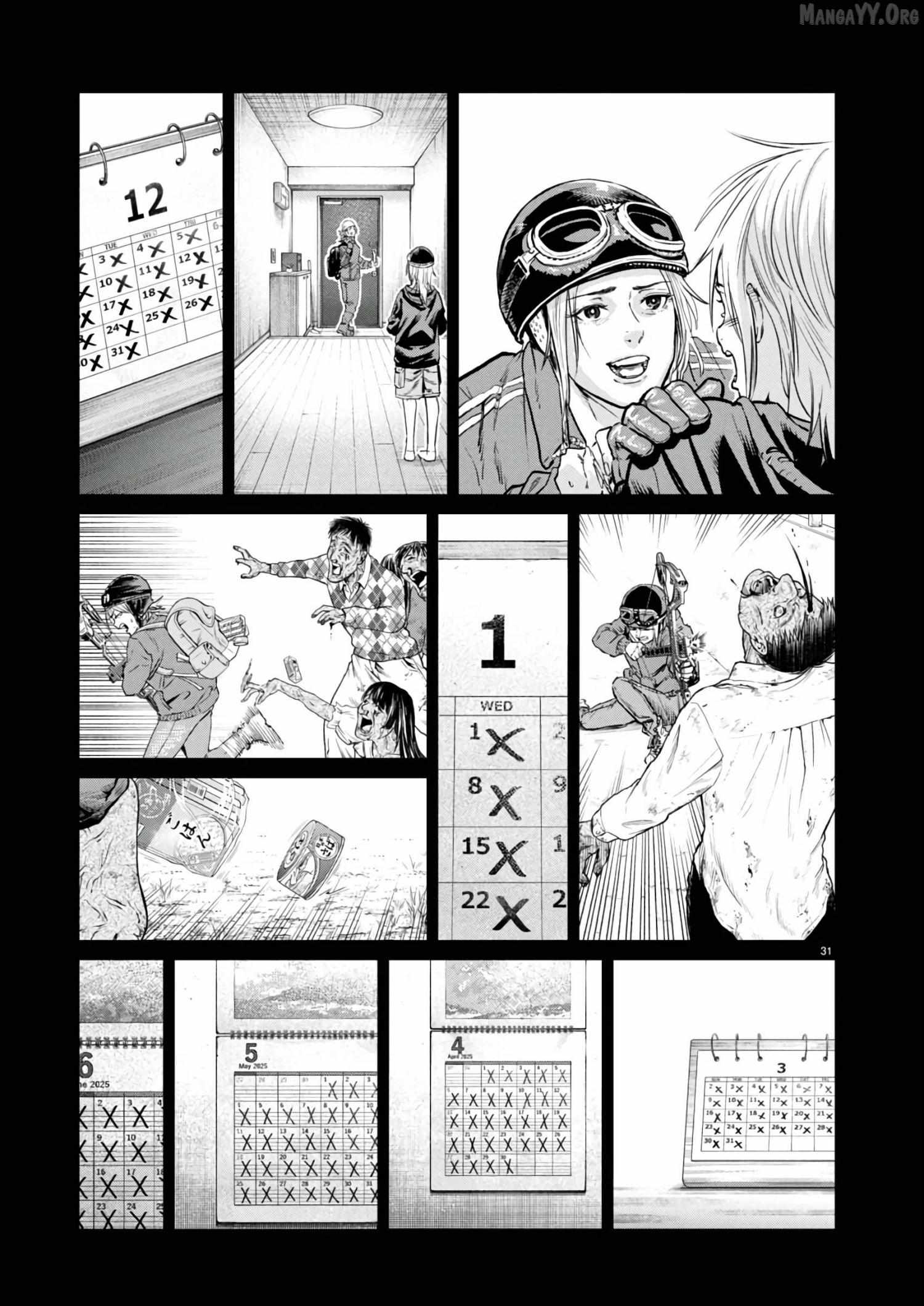 Shuumatsu, Nani Taberu? Chapter 1 page 34 - 