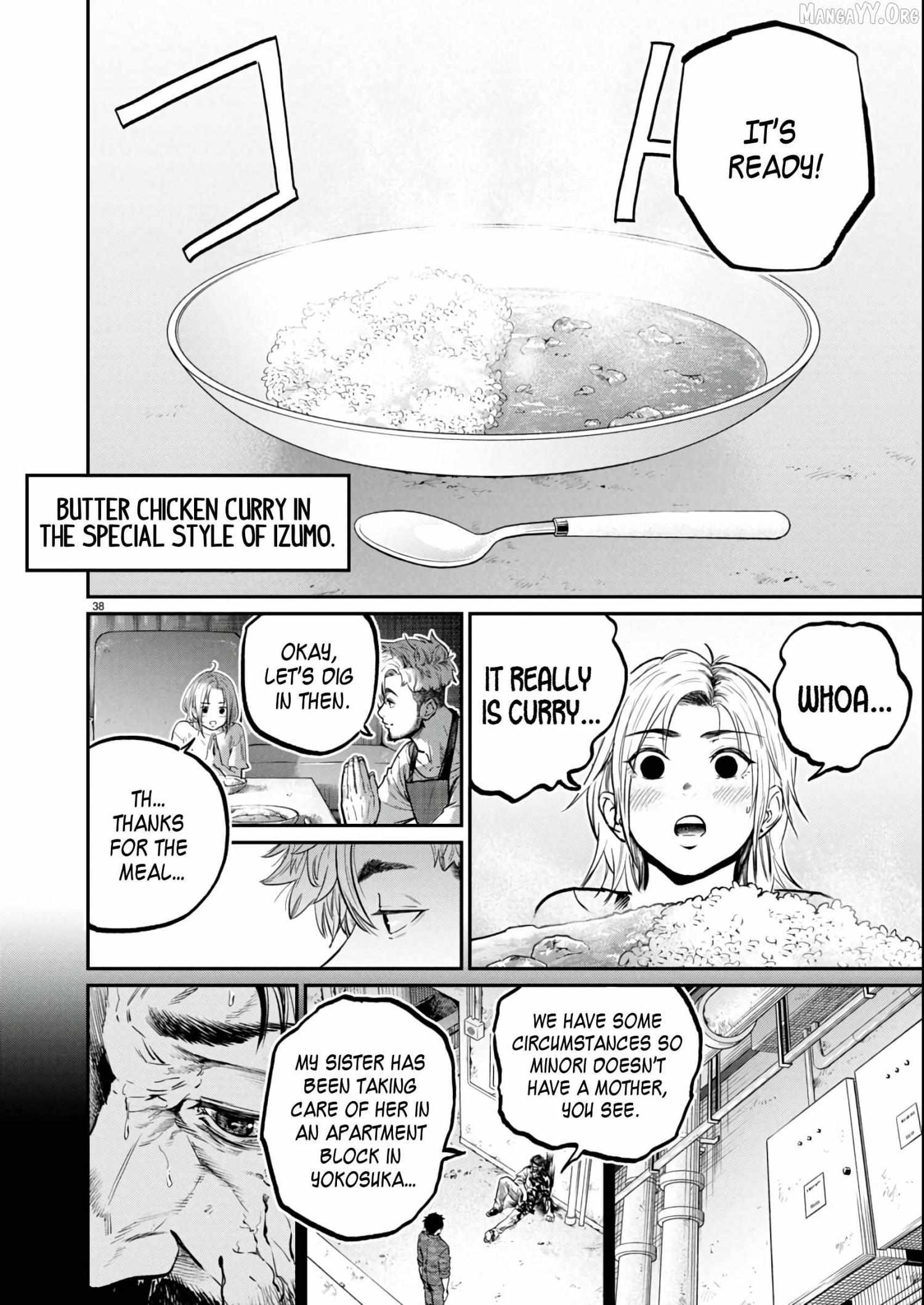 Shuumatsu, Nani Taberu? Chapter 1 page 41 - 
