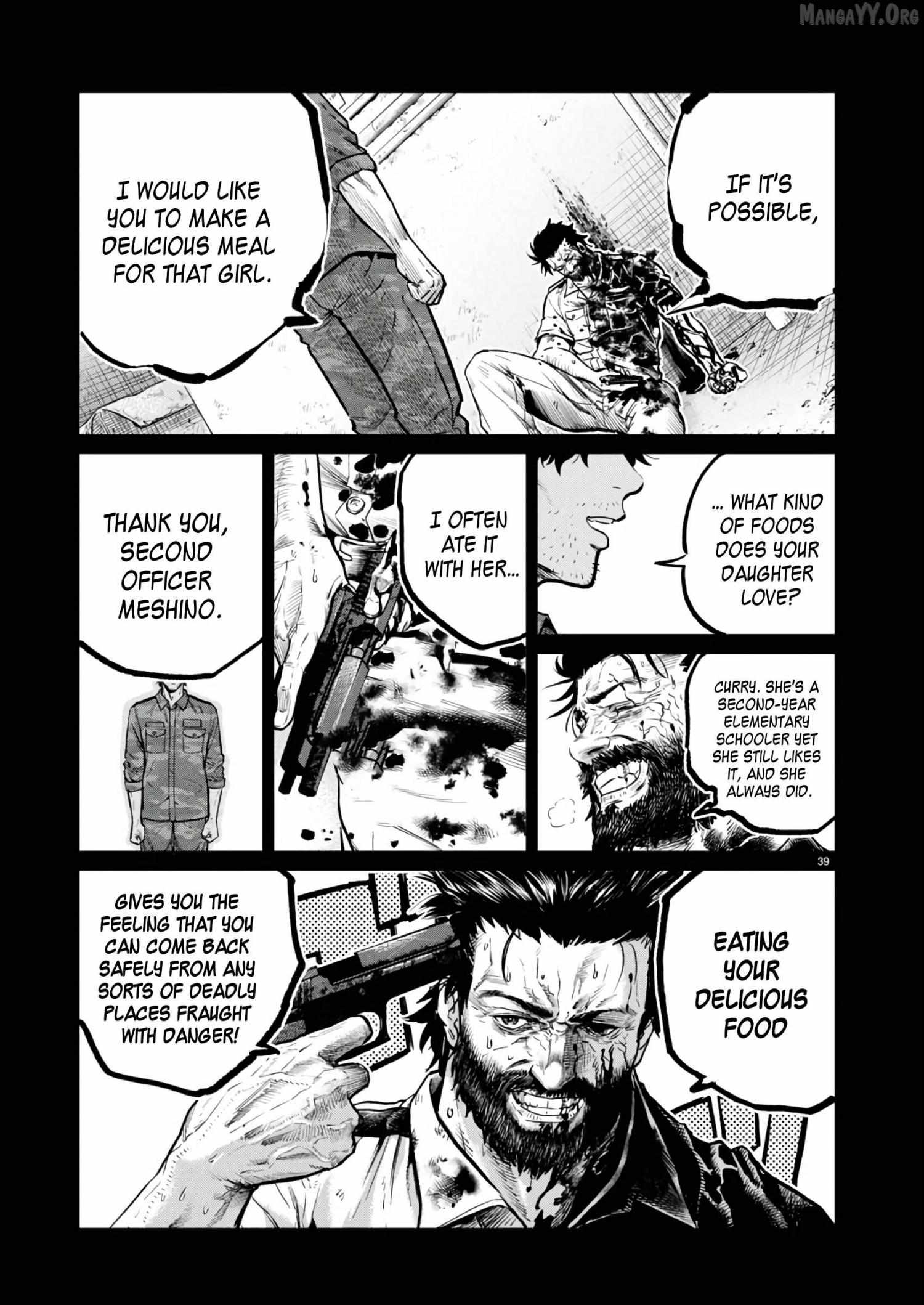 Shuumatsu, Nani Taberu? Chapter 1 page 42 - 