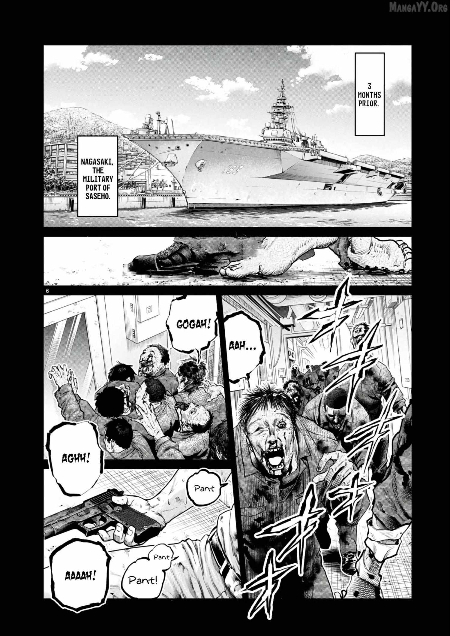 Shuumatsu, Nani Taberu? Chapter 1 page 9 - 