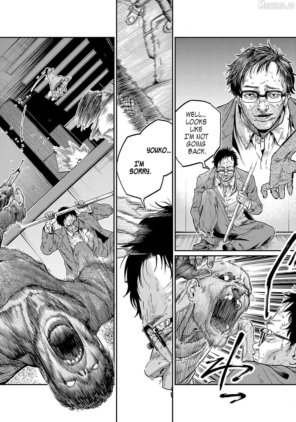 Shuumatsu, Nani Taberu? Chapter 2 page 2 - 