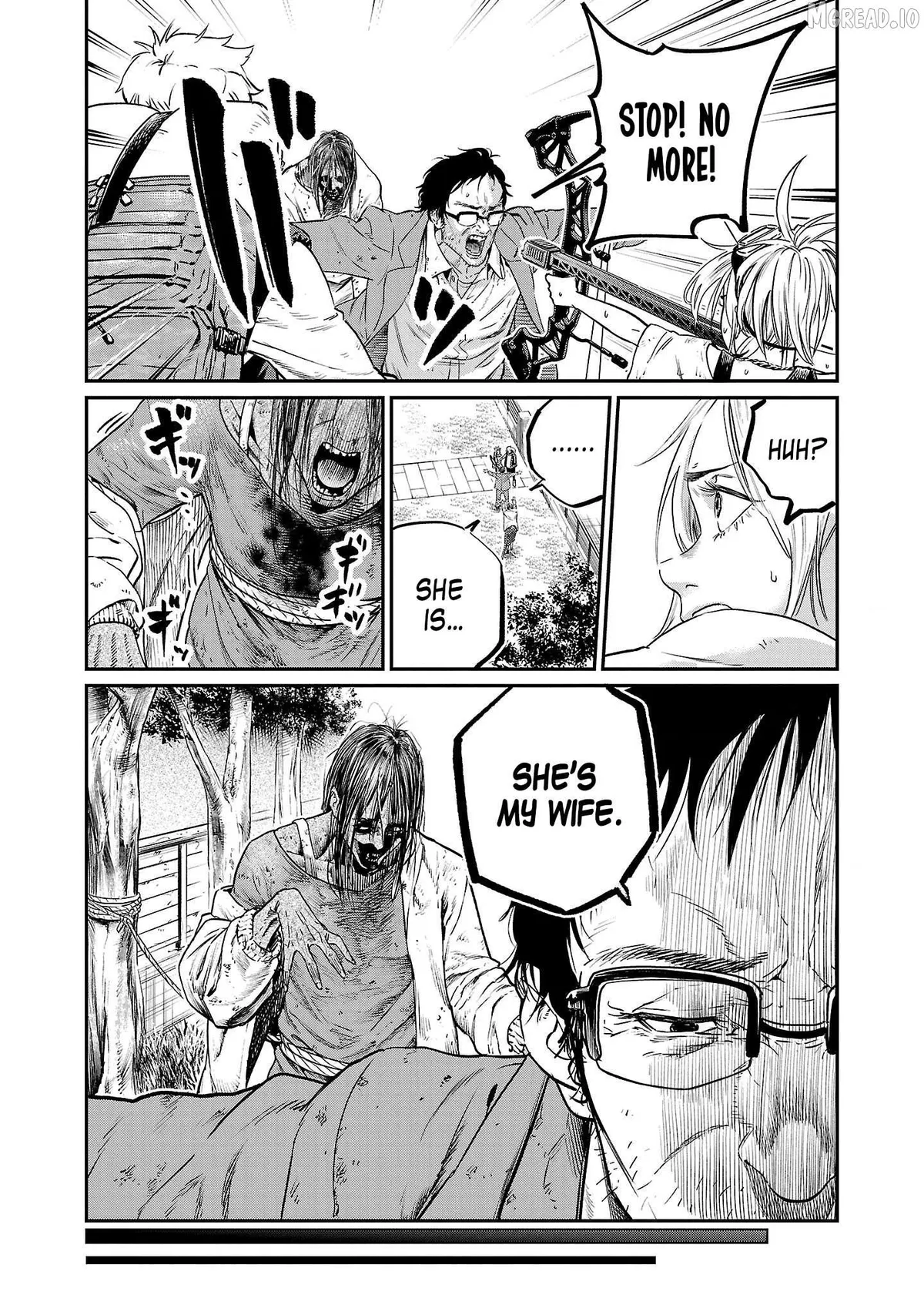 Shuumatsu, Nani Taberu? Chapter 2 page 11 - 