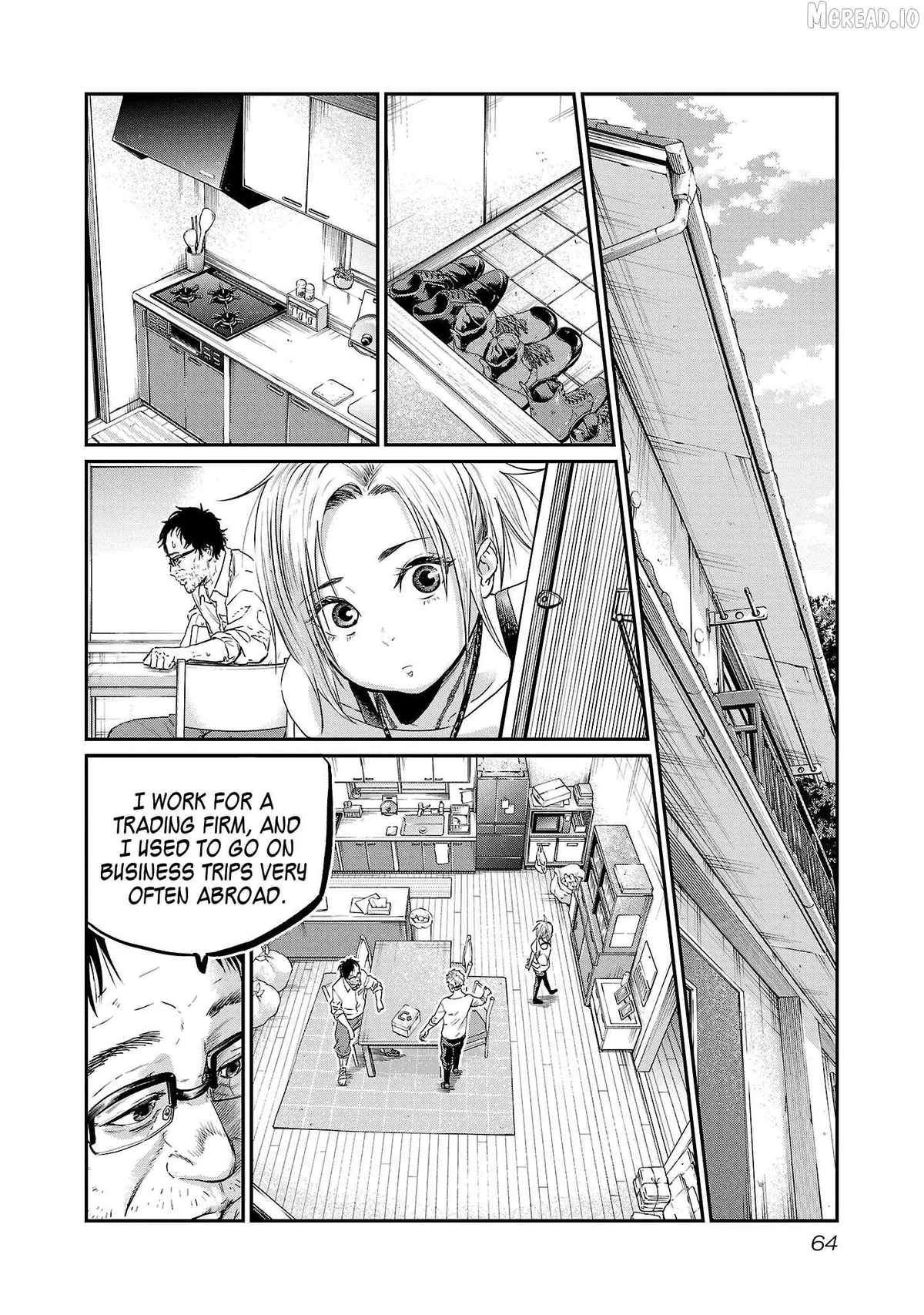 Shuumatsu, Nani Taberu? Chapter 2 page 12 - 