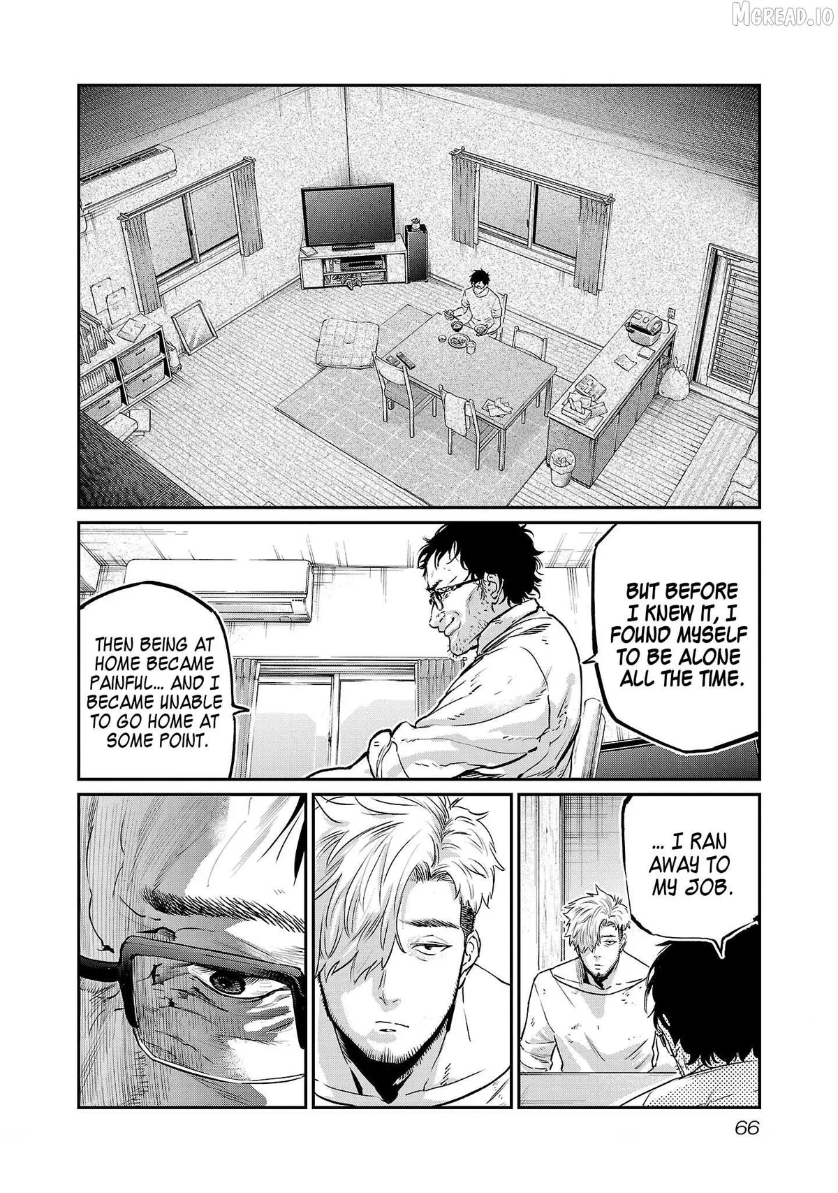 Shuumatsu, Nani Taberu? Chapter 2 page 14 - 
