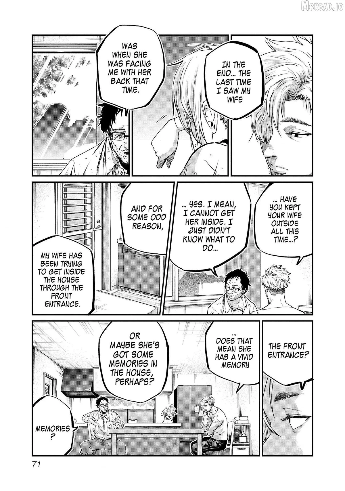 Shuumatsu, Nani Taberu? Chapter 2 page 19 - 