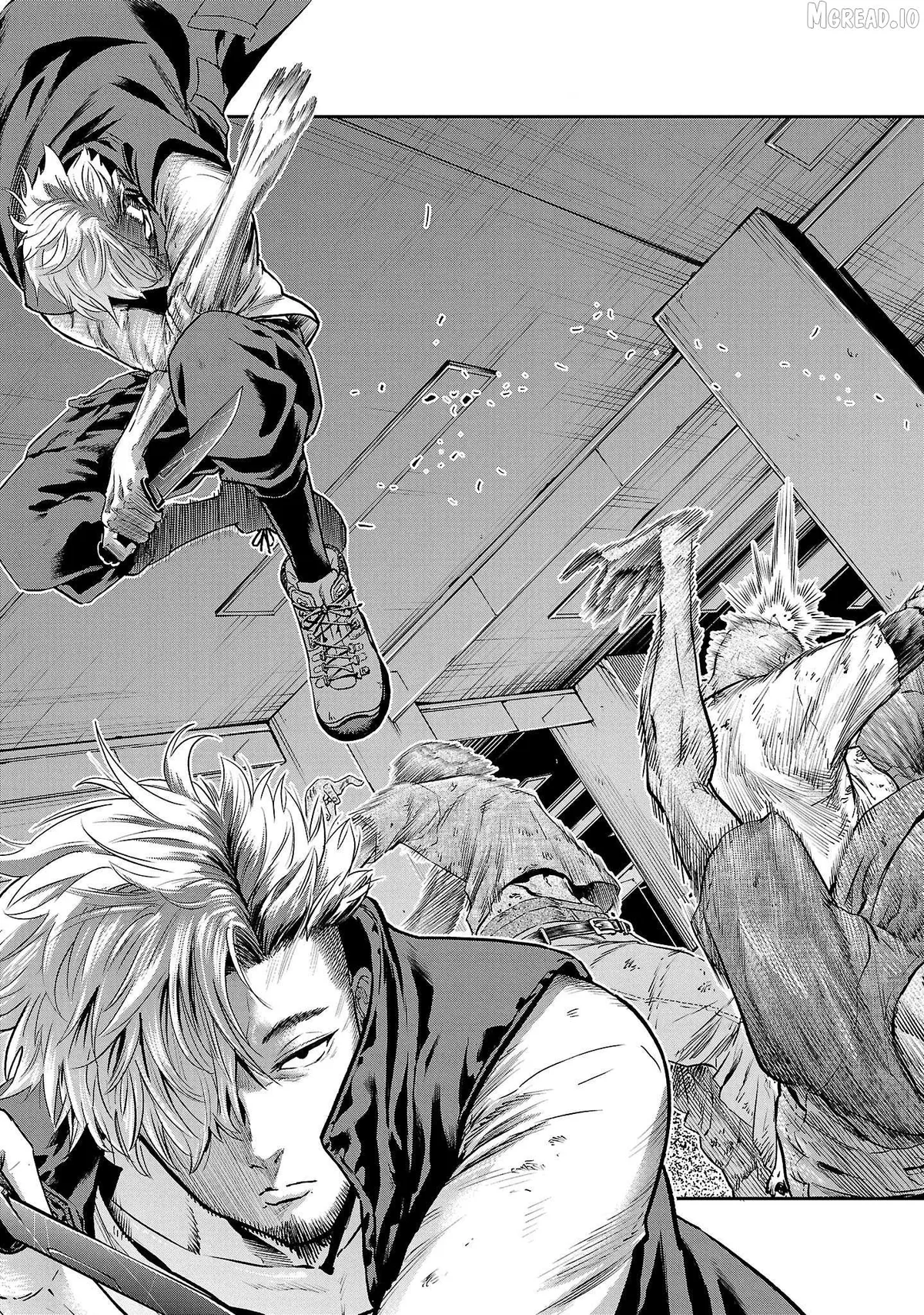 Shuumatsu, Nani Taberu? Chapter 2 page 3 - 
