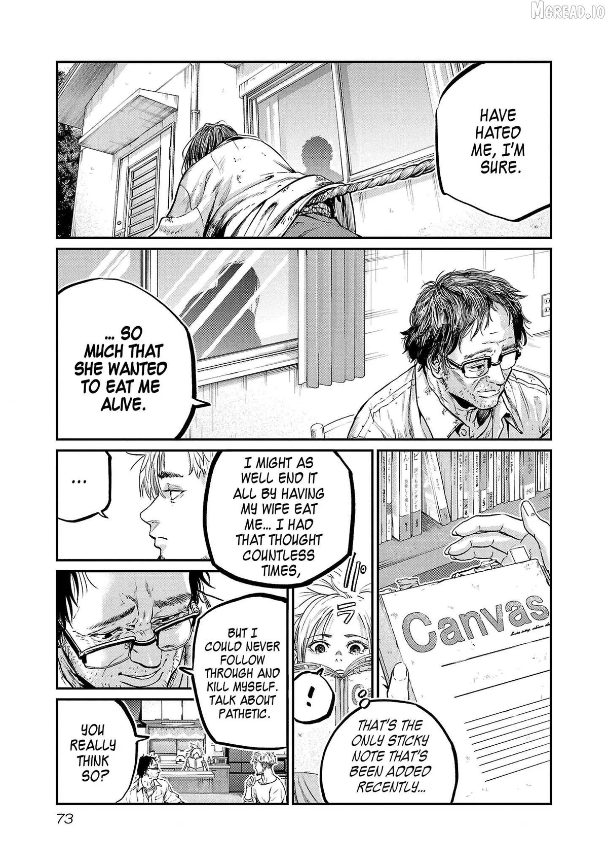 Shuumatsu, Nani Taberu? Chapter 2 page 21 - 