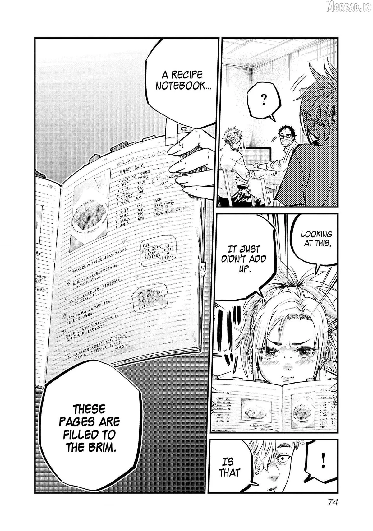 Shuumatsu, Nani Taberu? Chapter 2 page 22 - 