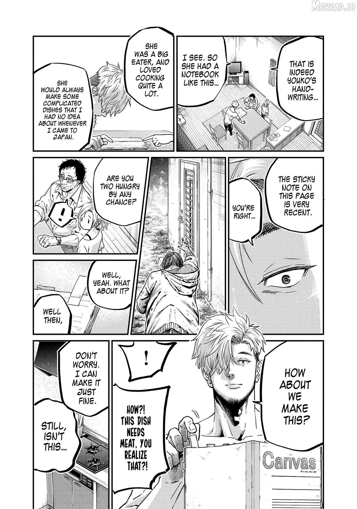 Shuumatsu, Nani Taberu? Chapter 2 page 23 - 