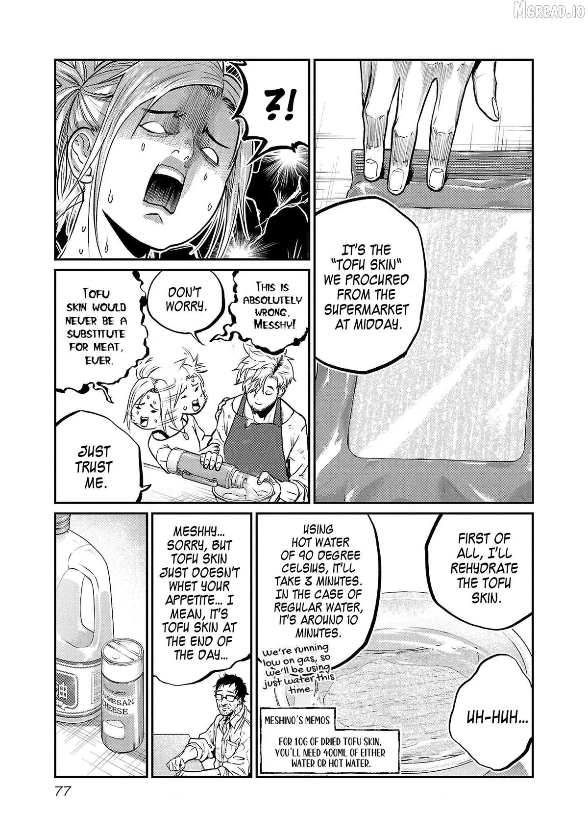 Shuumatsu, Nani Taberu? Chapter 2 page 25 - 
