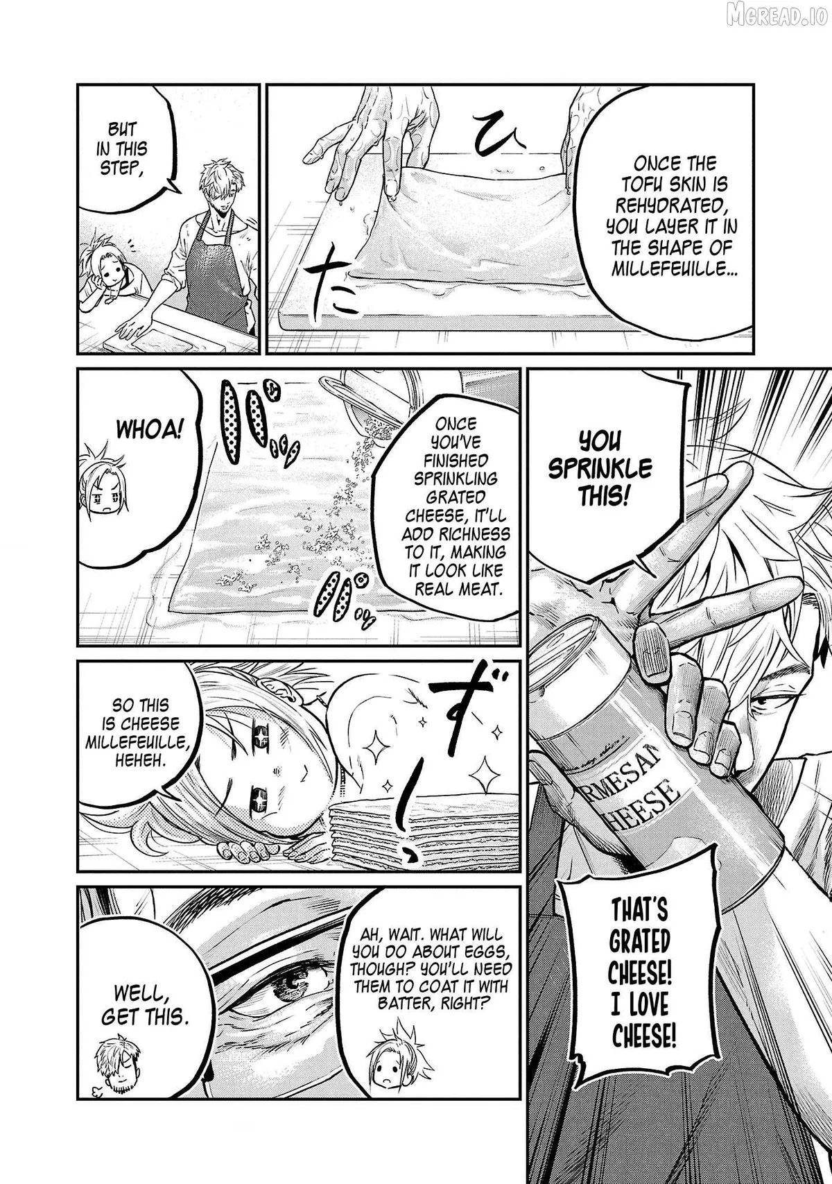 Shuumatsu, Nani Taberu? Chapter 2 page 26 - 