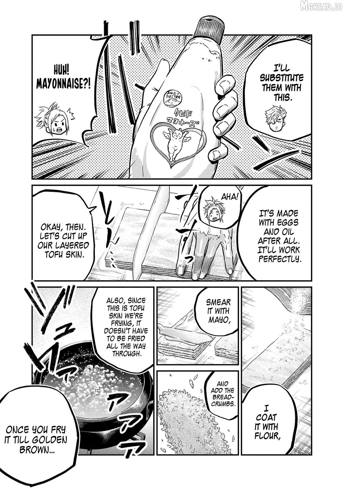 Shuumatsu, Nani Taberu? Chapter 2 page 27 - 