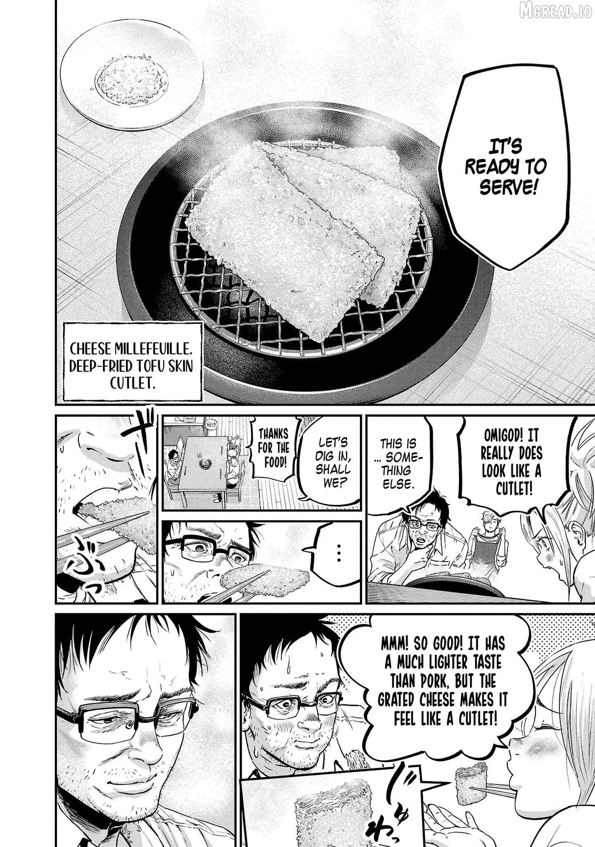 Shuumatsu, Nani Taberu? Chapter 2 page 28 - 