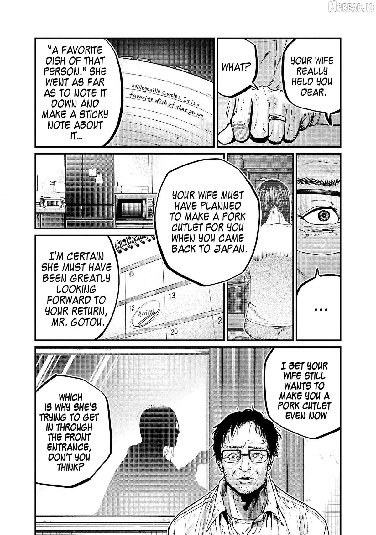 Shuumatsu, Nani Taberu? Chapter 2 page 29 - 