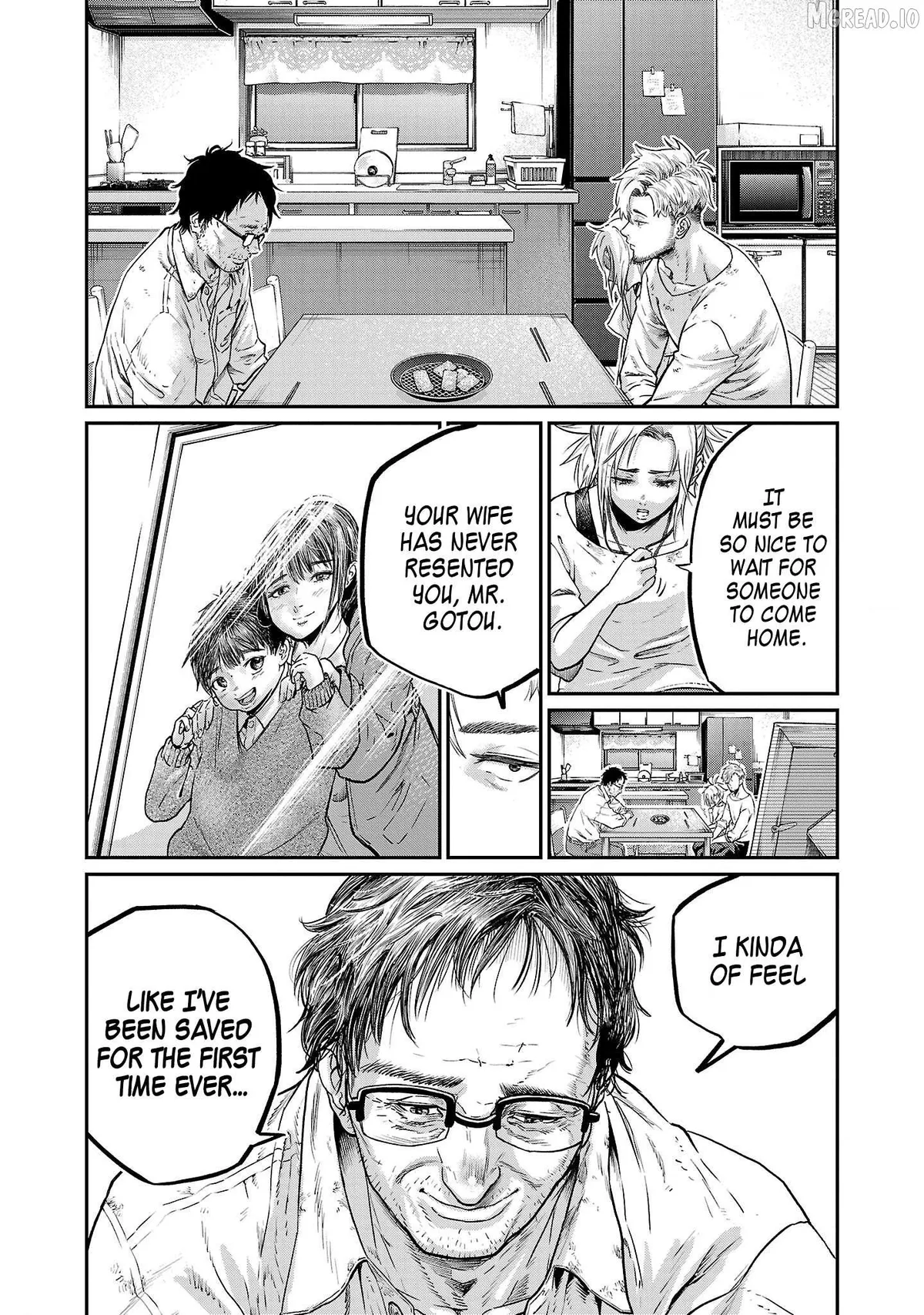 Shuumatsu, Nani Taberu? Chapter 2 page 33 - 