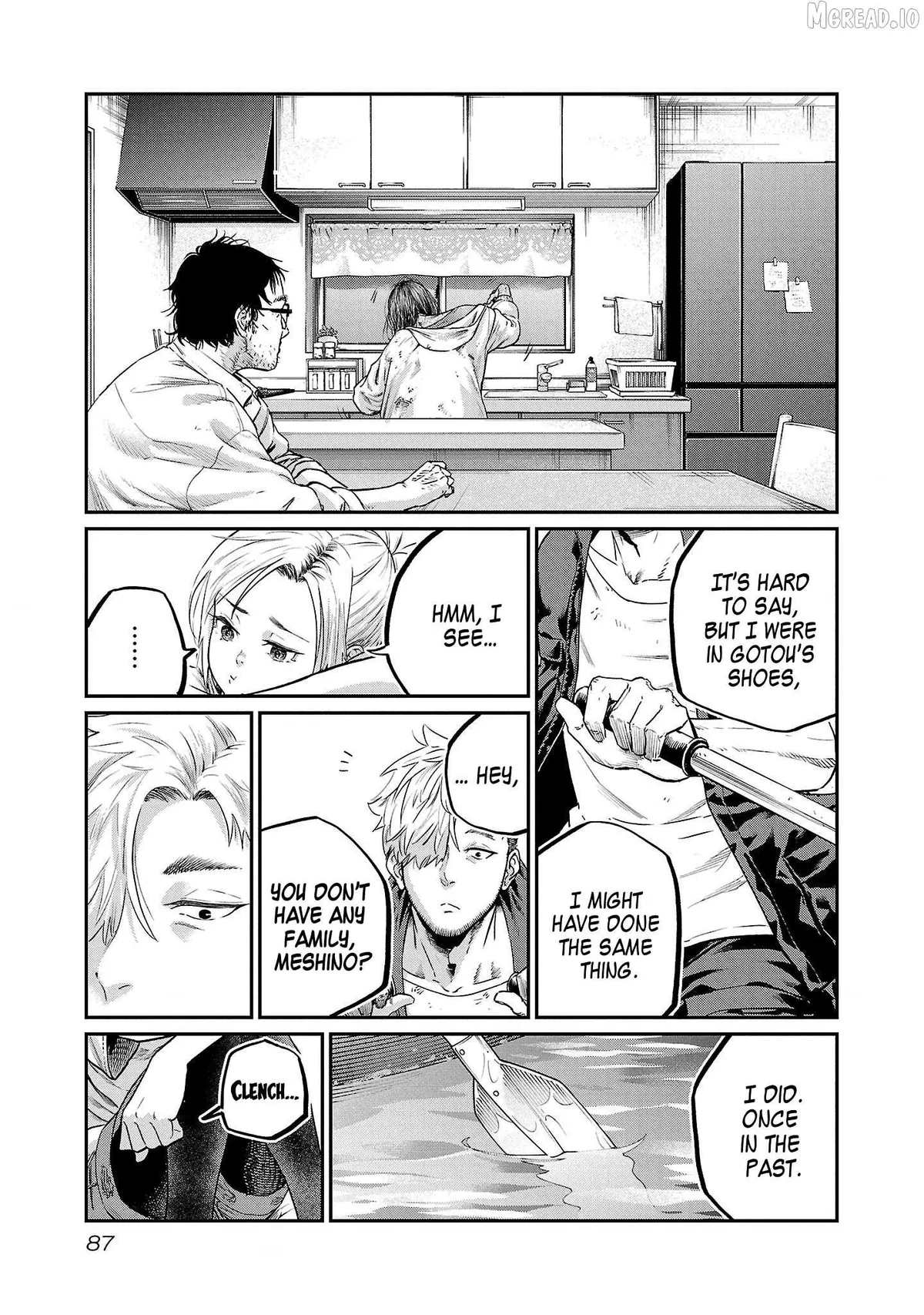 Shuumatsu, Nani Taberu? Chapter 2 page 35 - 