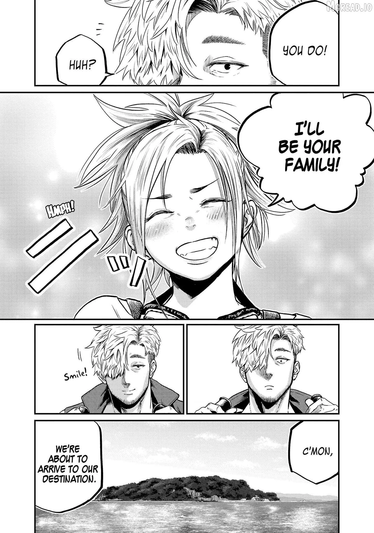 Shuumatsu, Nani Taberu? Chapter 2 page 36 - 