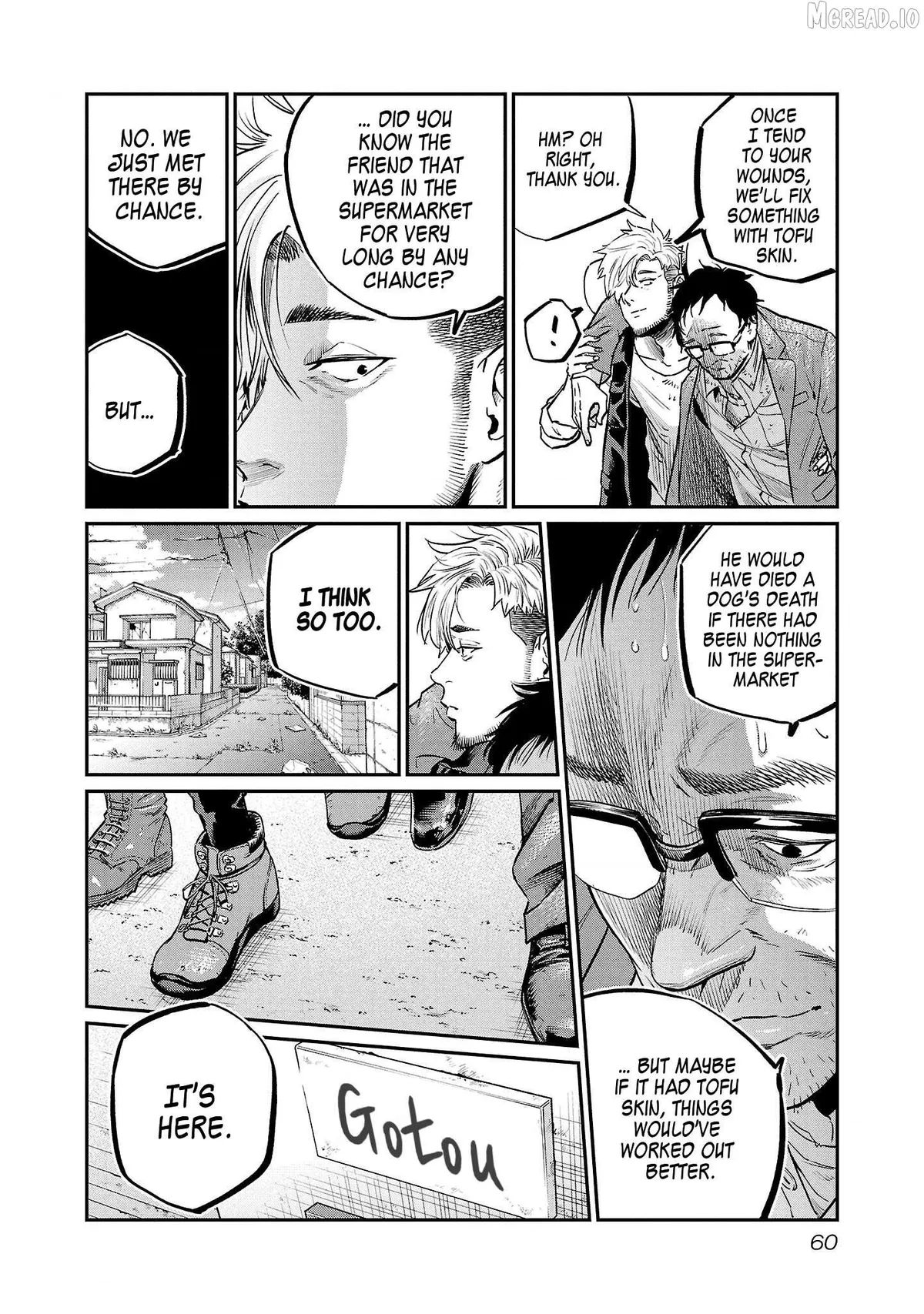 Shuumatsu, Nani Taberu? Chapter 2 page 8 - 