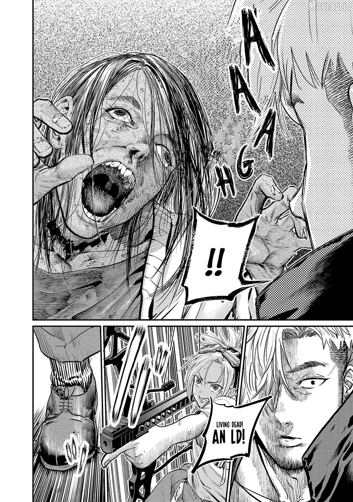 Shuumatsu, Nani Taberu? Chapter 2 page 10 - 