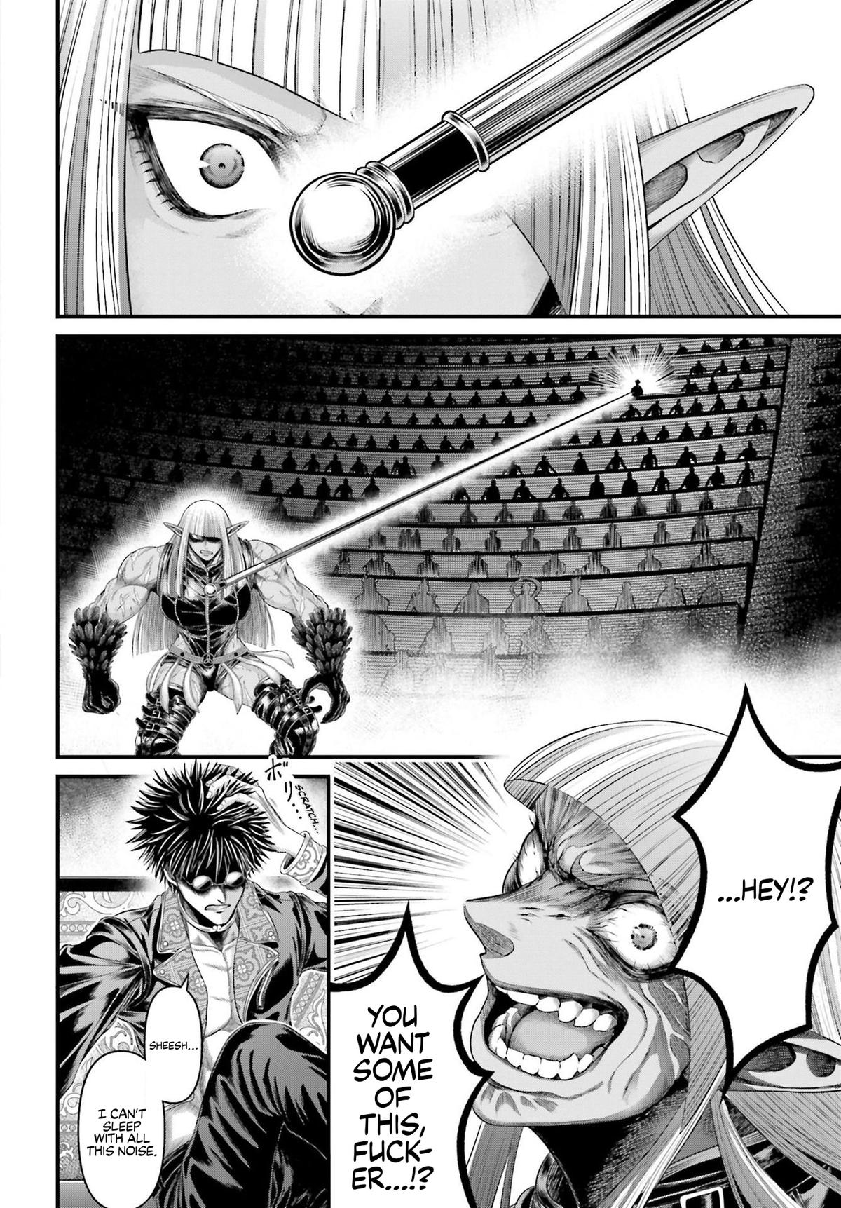 Shuumatsu no Valkyrie Kinden - Kamigami no Apocalypse Chapter 1 page 14 - 