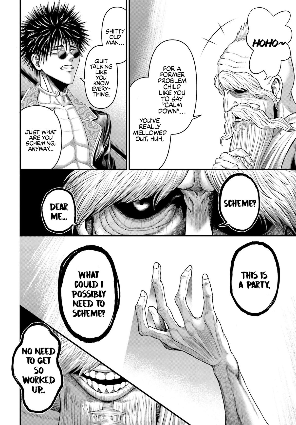 Shuumatsu no Valkyrie Kinden - Kamigami no Apocalypse Chapter 1 page 16 - 