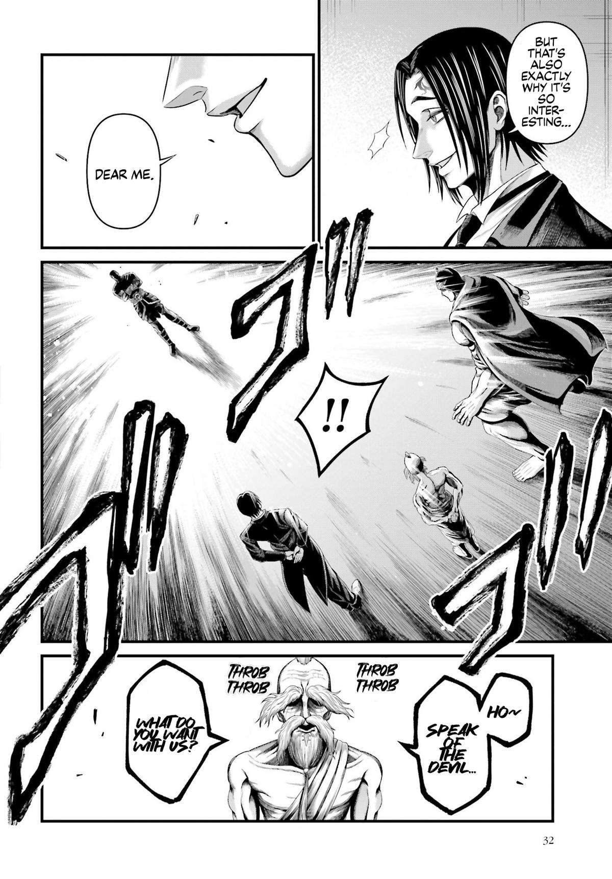 Shuumatsu no Valkyrie Kinden - Kamigami no Apocalypse Chapter 1 page 29 - 
