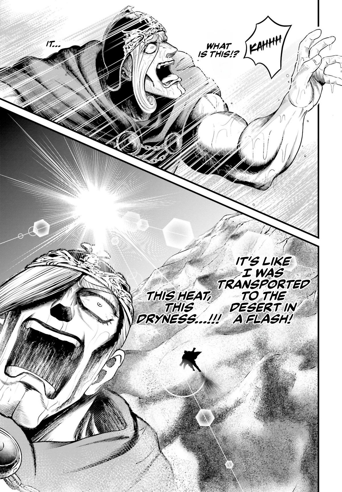 Shuumatsu no Valkyrie Kinden - Kamigami no Apocalypse Chapter 1 page 36 - 