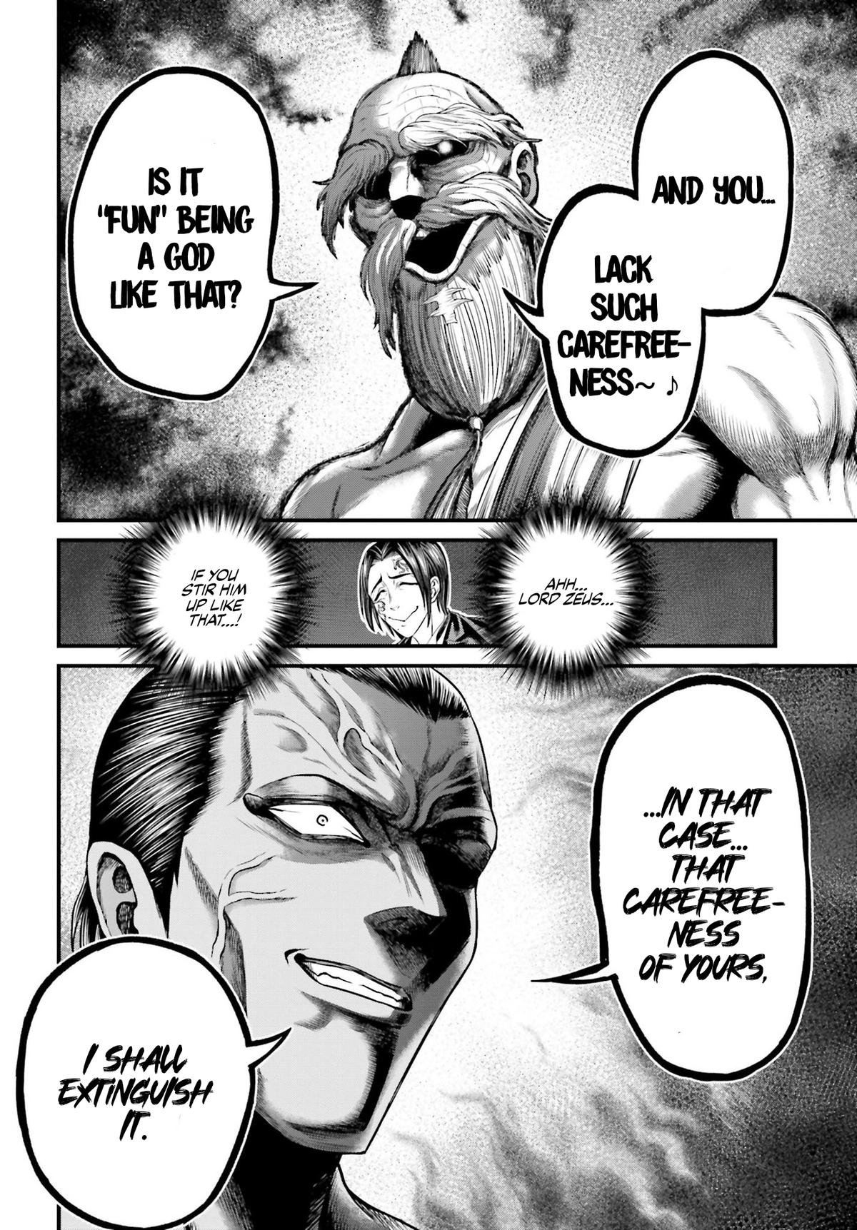 Shuumatsu no Valkyrie Kinden - Kamigami no Apocalypse Chapter 1 page 39 - 