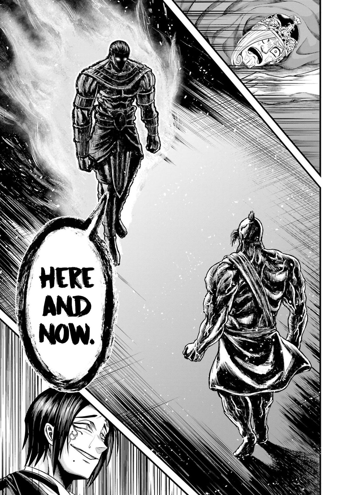 Shuumatsu no Valkyrie Kinden - Kamigami no Apocalypse Chapter 1 page 40 - 