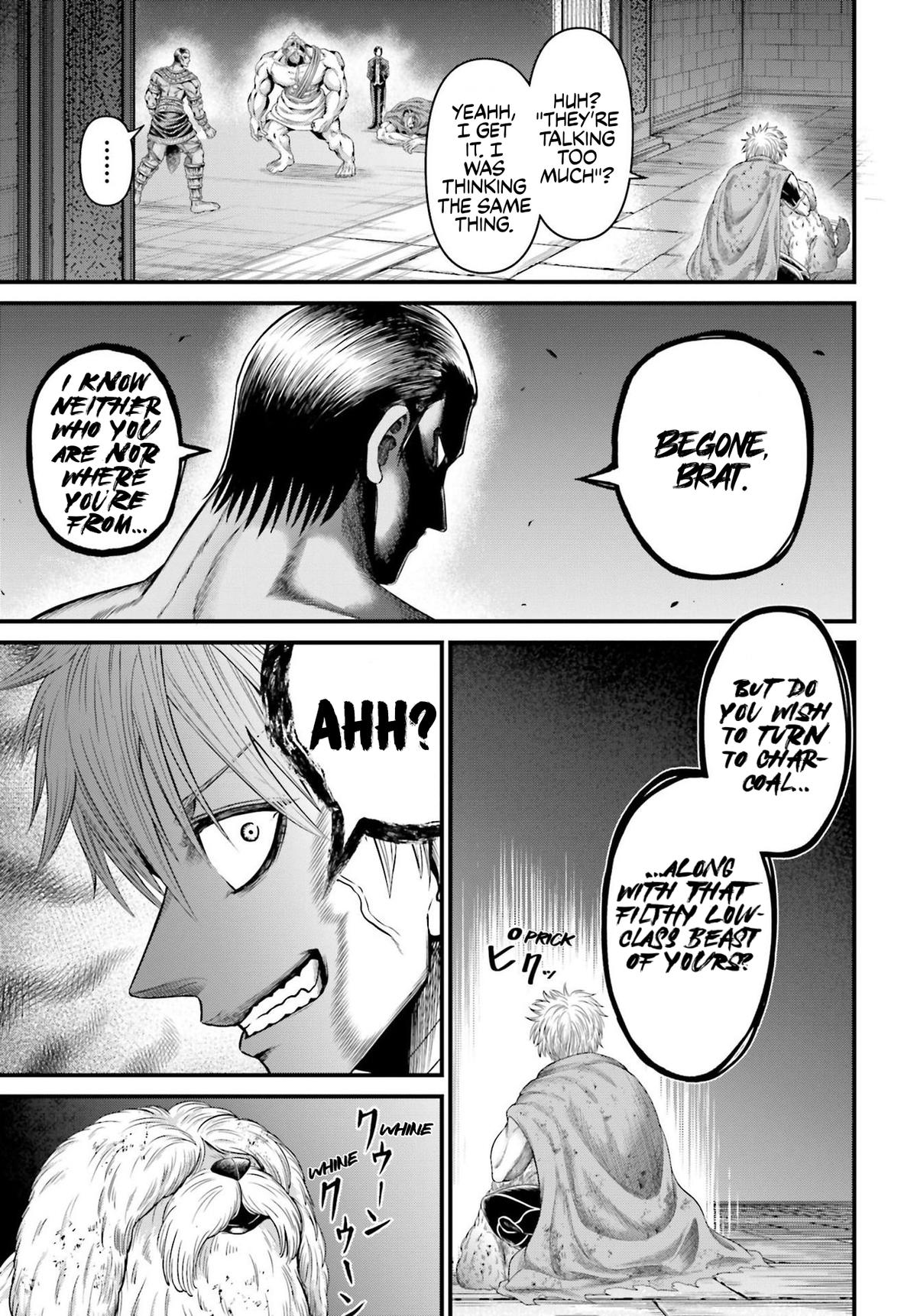 Shuumatsu no Valkyrie Kinden - Kamigami no Apocalypse Chapter 1 page 42 - 