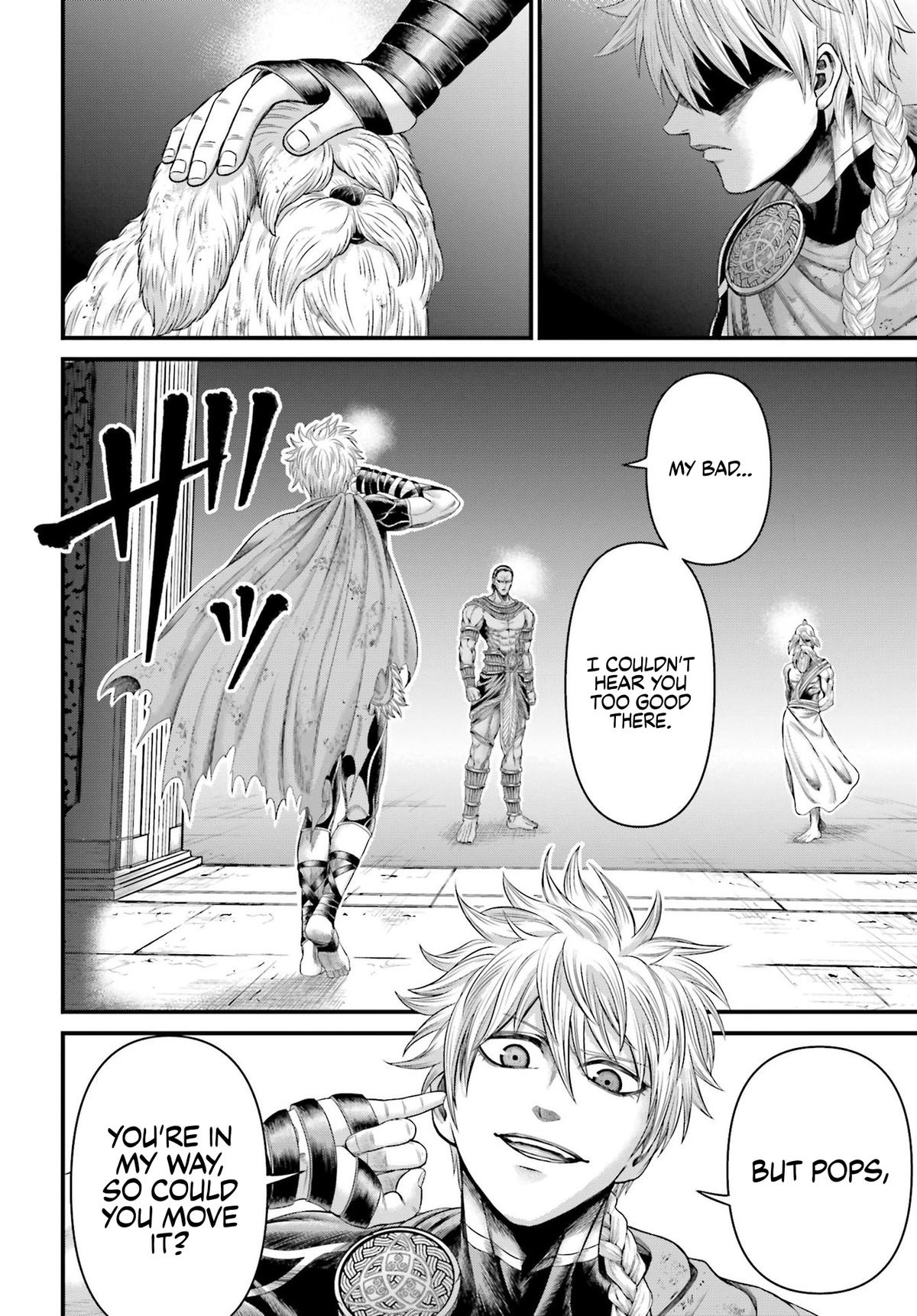 Shuumatsu no Valkyrie Kinden - Kamigami no Apocalypse Chapter 1 page 43 - 