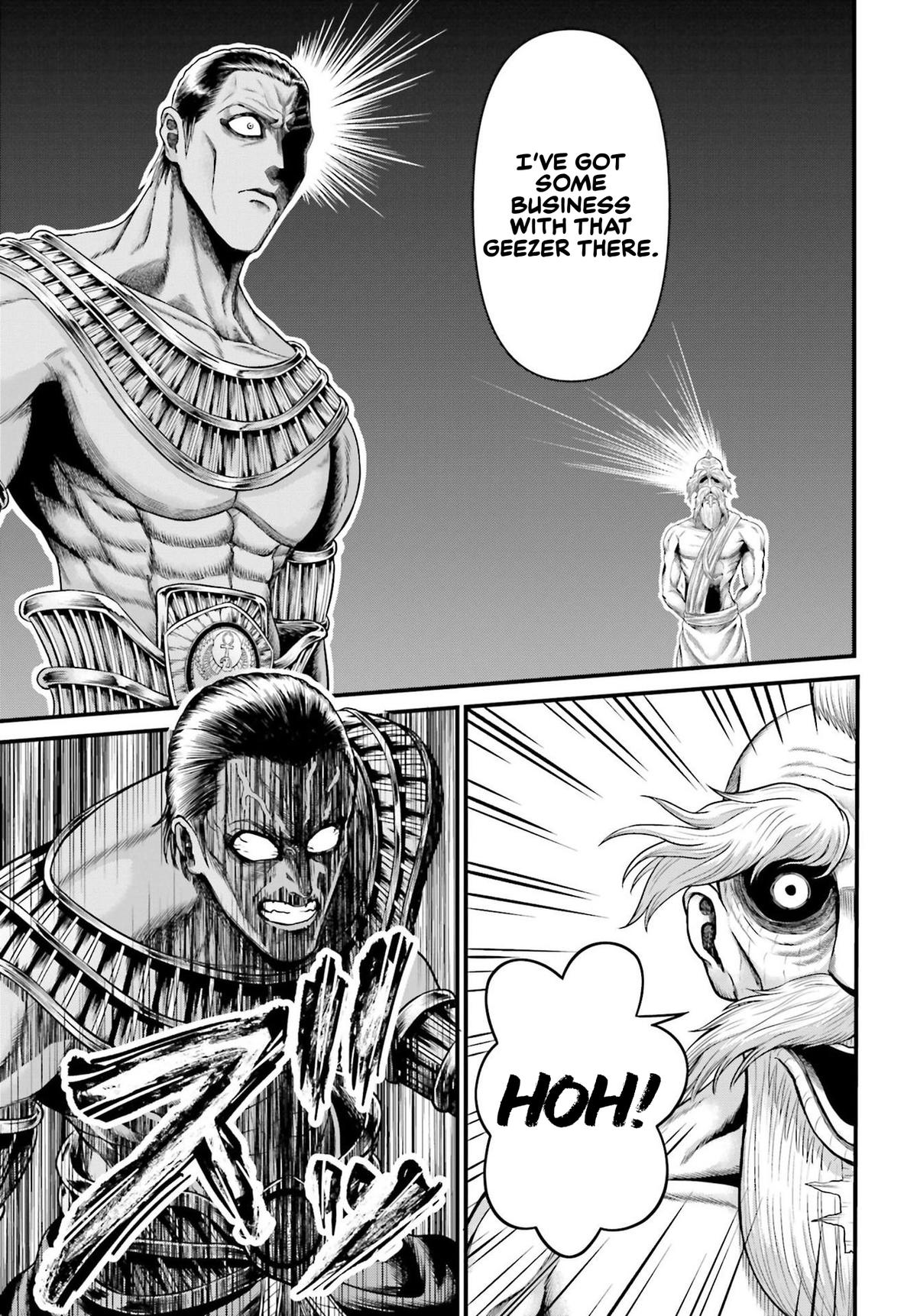 Shuumatsu no Valkyrie Kinden - Kamigami no Apocalypse Chapter 1 page 44 - 