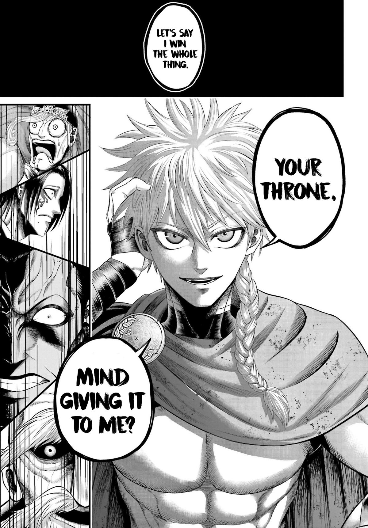 Shuumatsu no Valkyrie Kinden - Kamigami no Apocalypse Chapter 1 page 46 - 