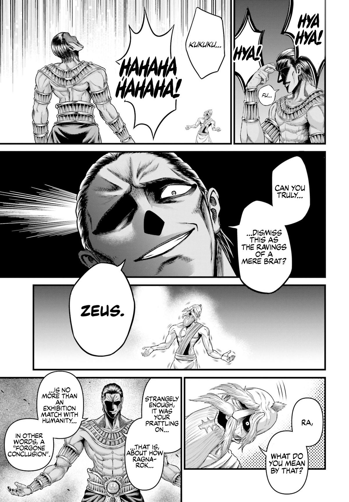 Shuumatsu no Valkyrie Kinden - Kamigami no Apocalypse Chapter 1 page 48 - 
