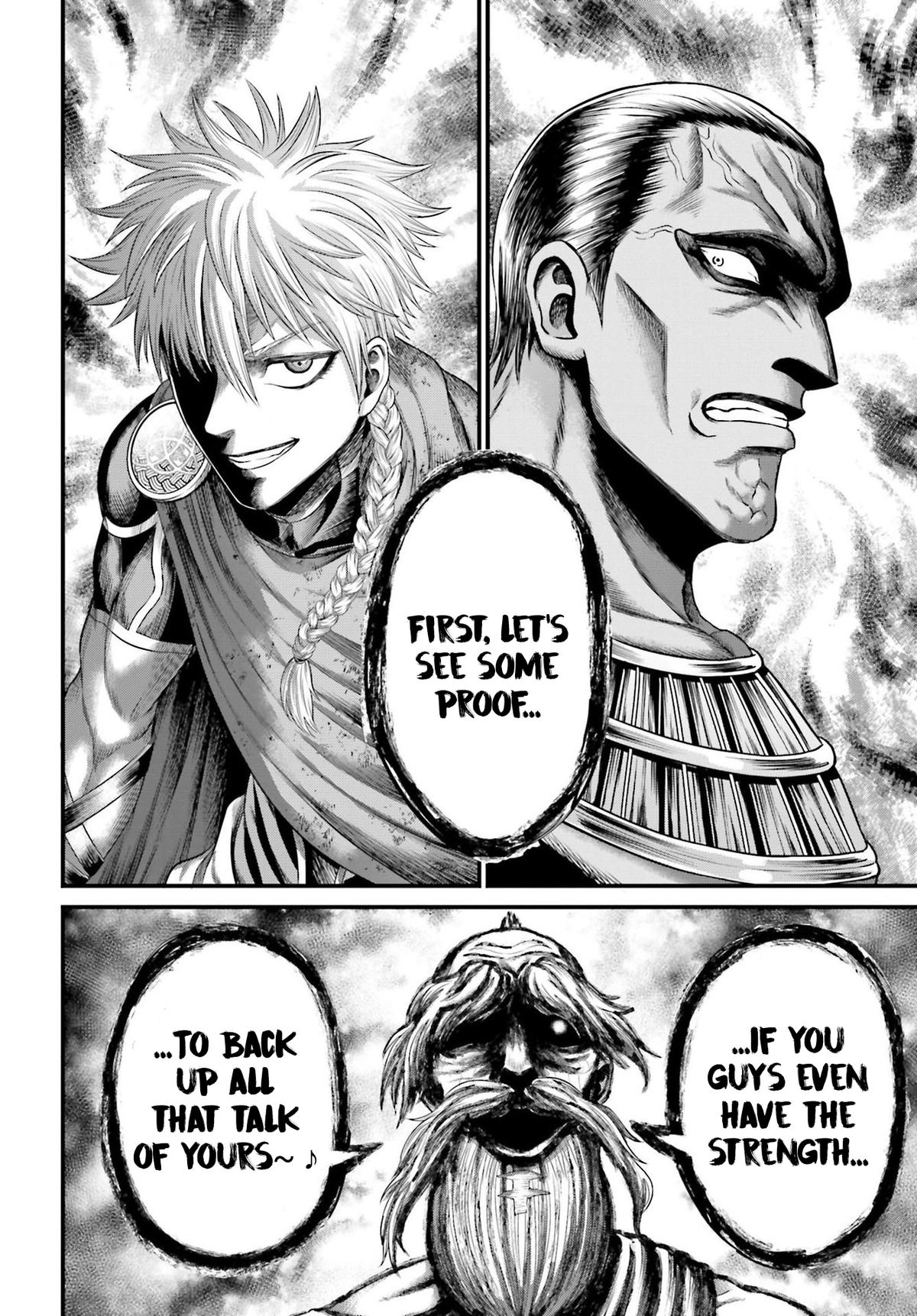 Shuumatsu no Valkyrie Kinden - Kamigami no Apocalypse Chapter 1 page 53 - 