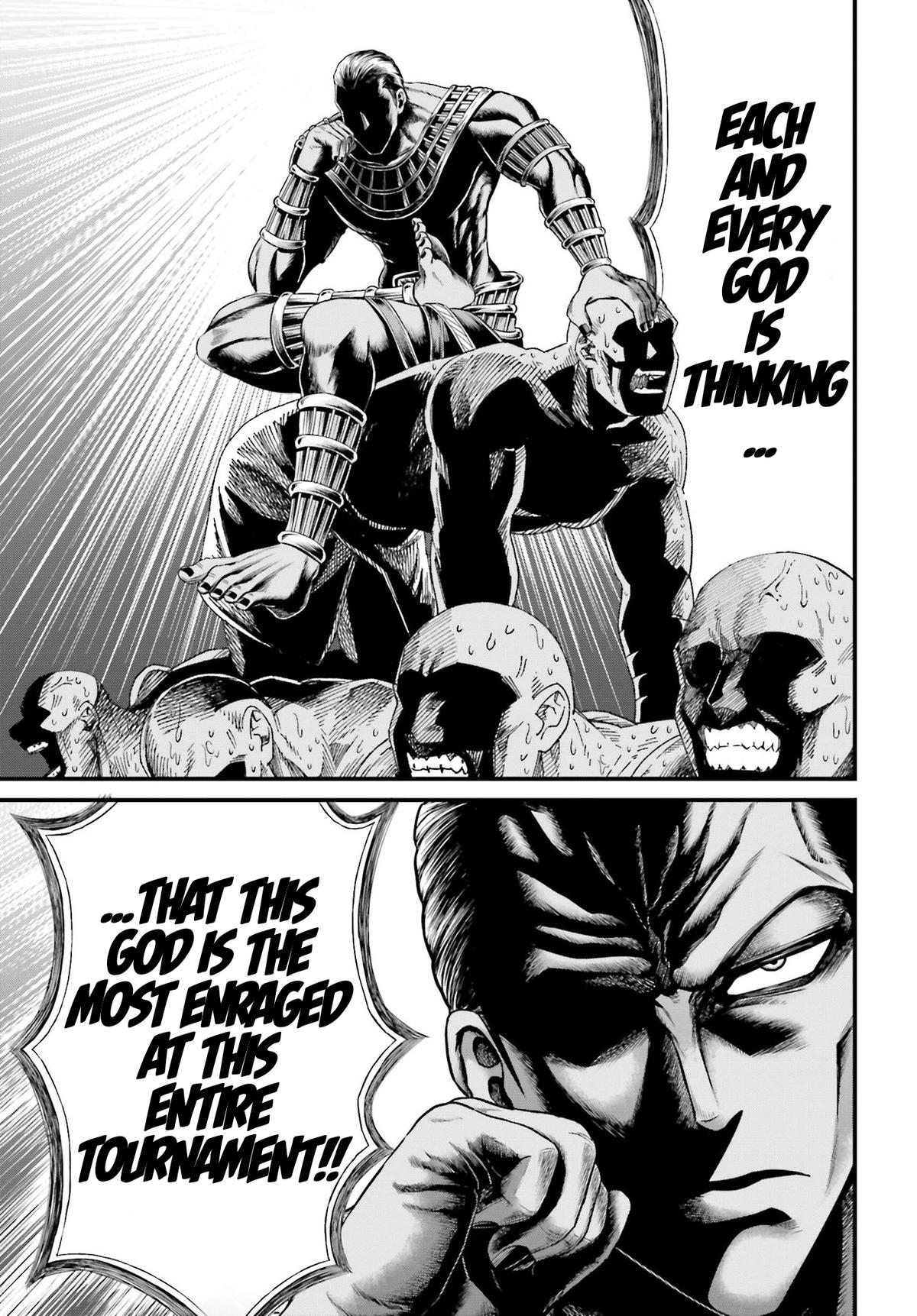 Shuumatsu no Valkyrie Kinden - Kamigami no Apocalypse Chapter 1 page 63 - 