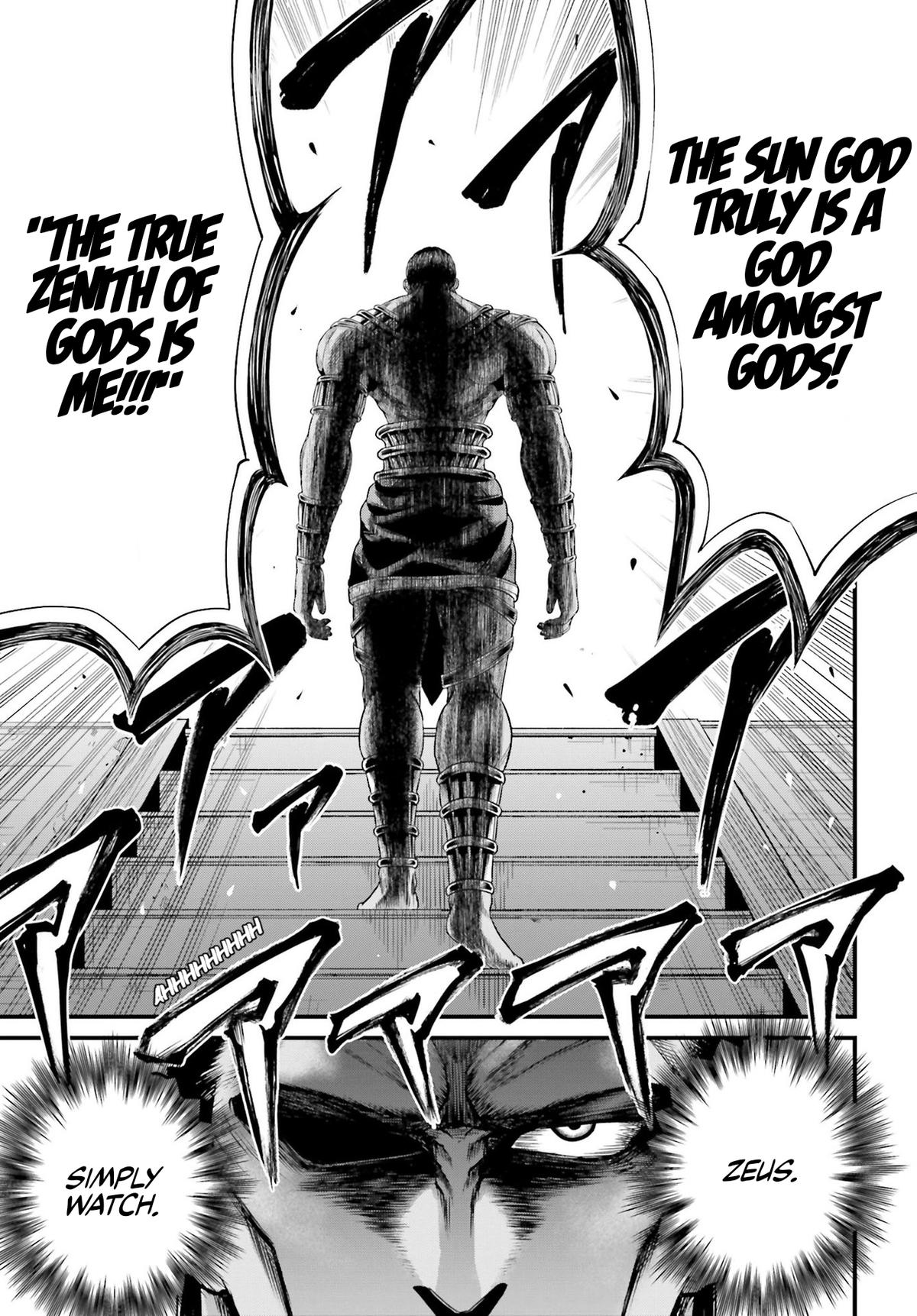 Shuumatsu no Valkyrie Kinden - Kamigami no Apocalypse Chapter 1 page 65 - 