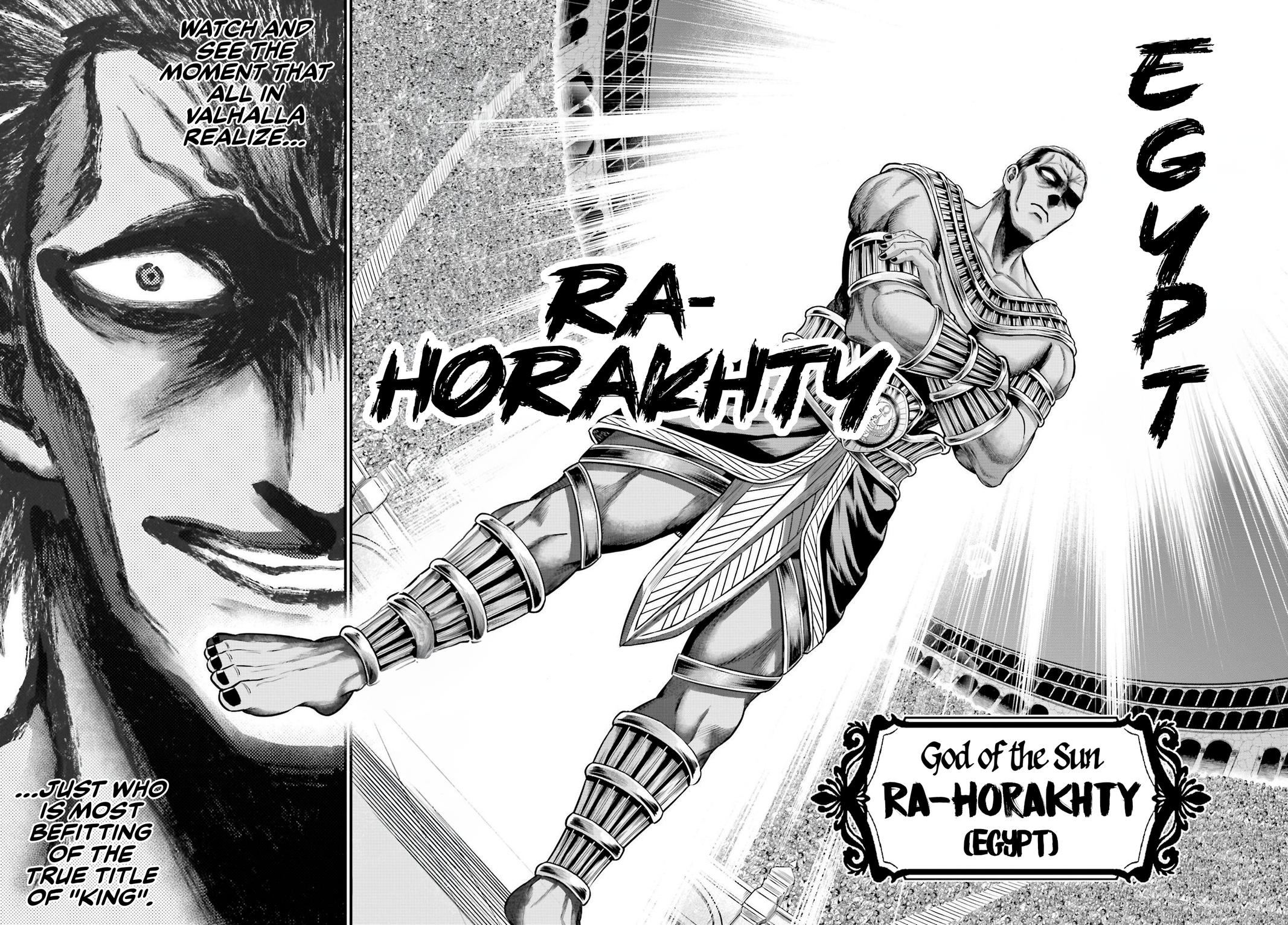 Shuumatsu no Valkyrie Kinden - Kamigami no Apocalypse Chapter 1 page 66 - 