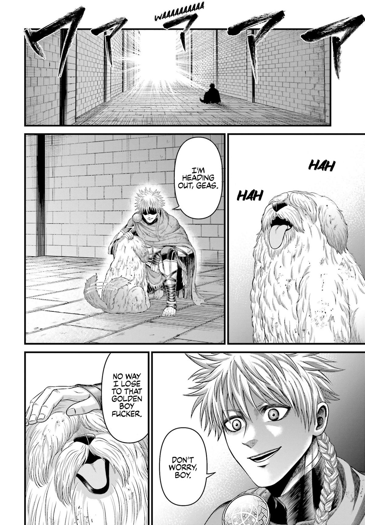 Shuumatsu no Valkyrie Kinden - Kamigami no Apocalypse Chapter 1 page 67 - 