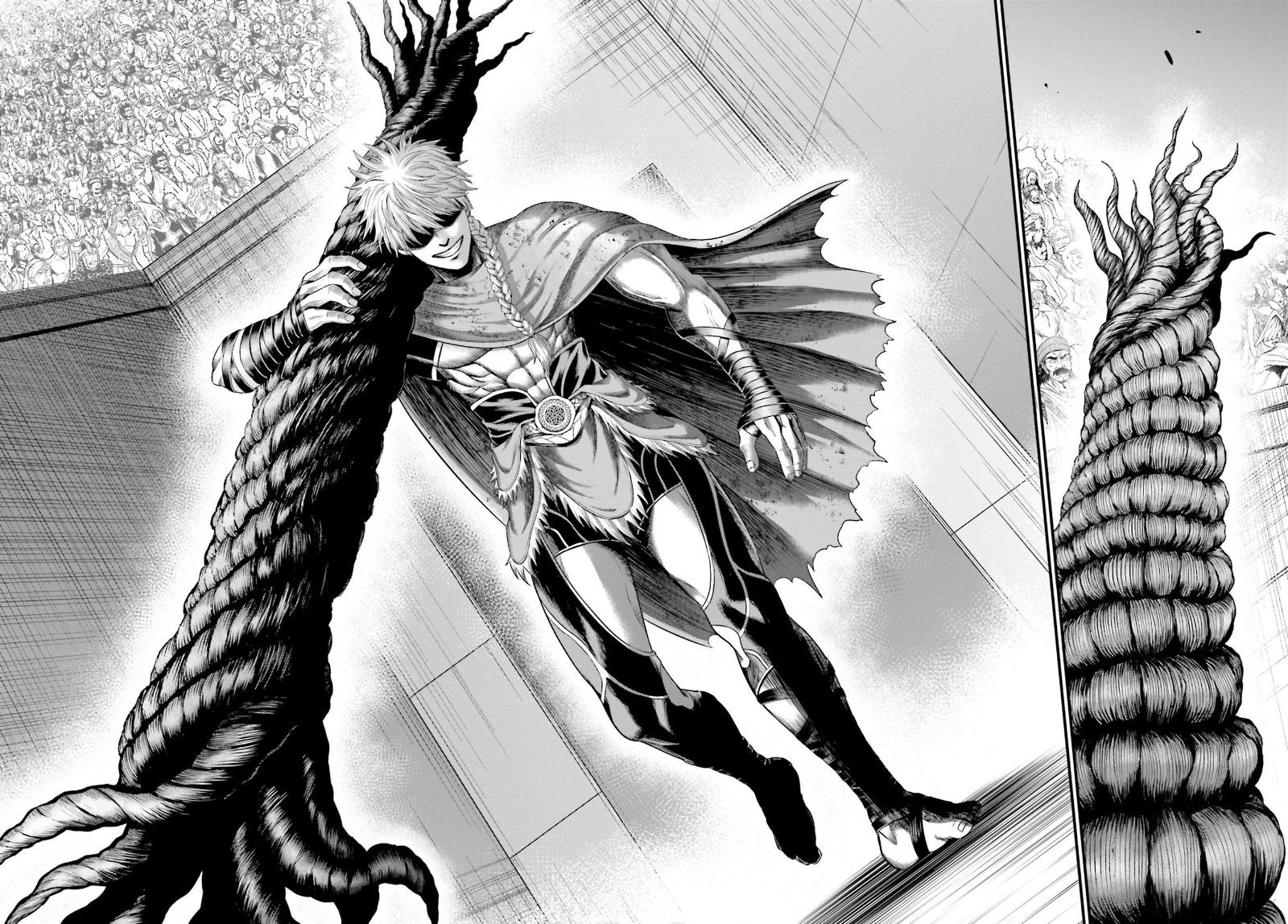 Shuumatsu no Valkyrie Kinden - Kamigami no Apocalypse Chapter 1 page 69 - 