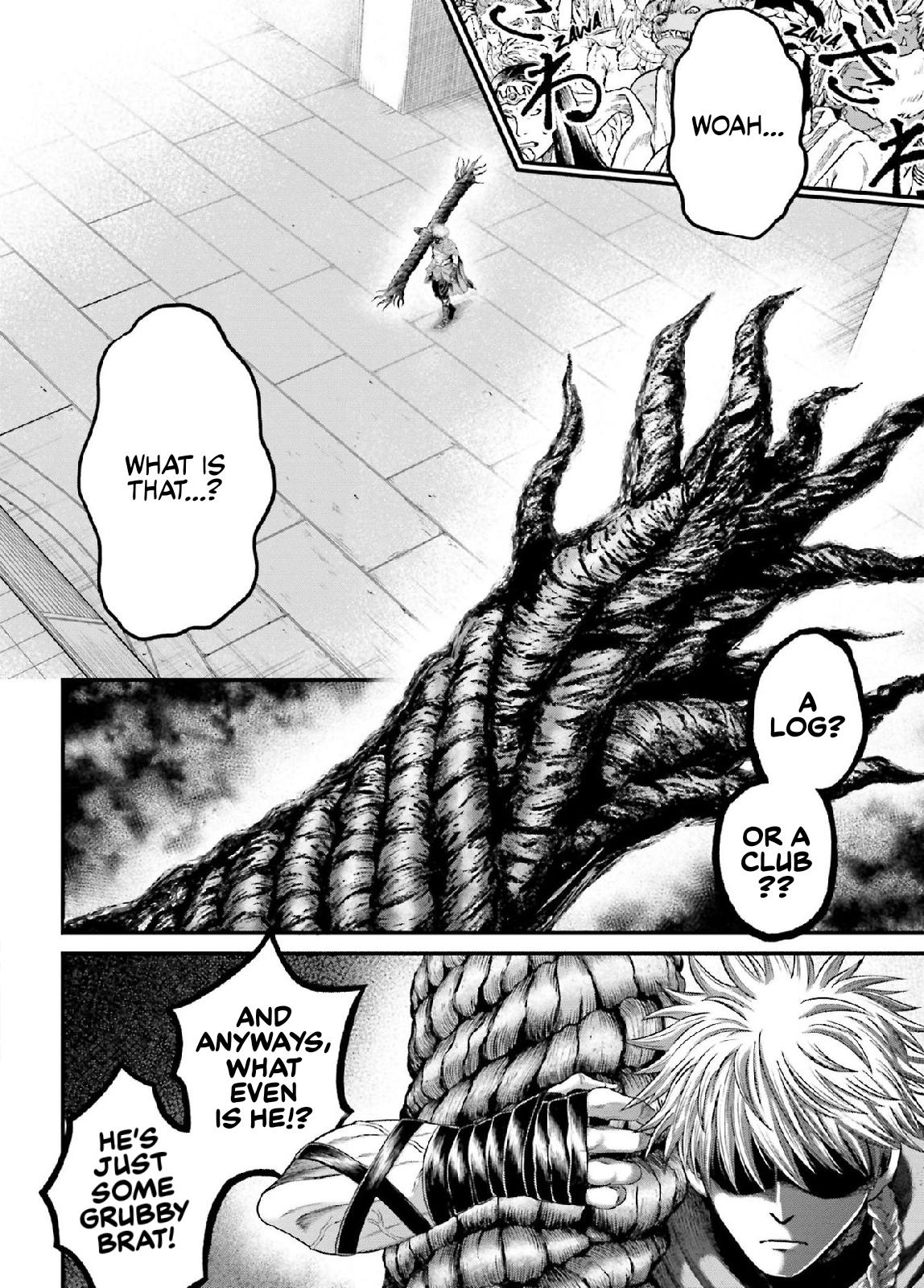 Shuumatsu no Valkyrie Kinden - Kamigami no Apocalypse Chapter 1 page 70 - 